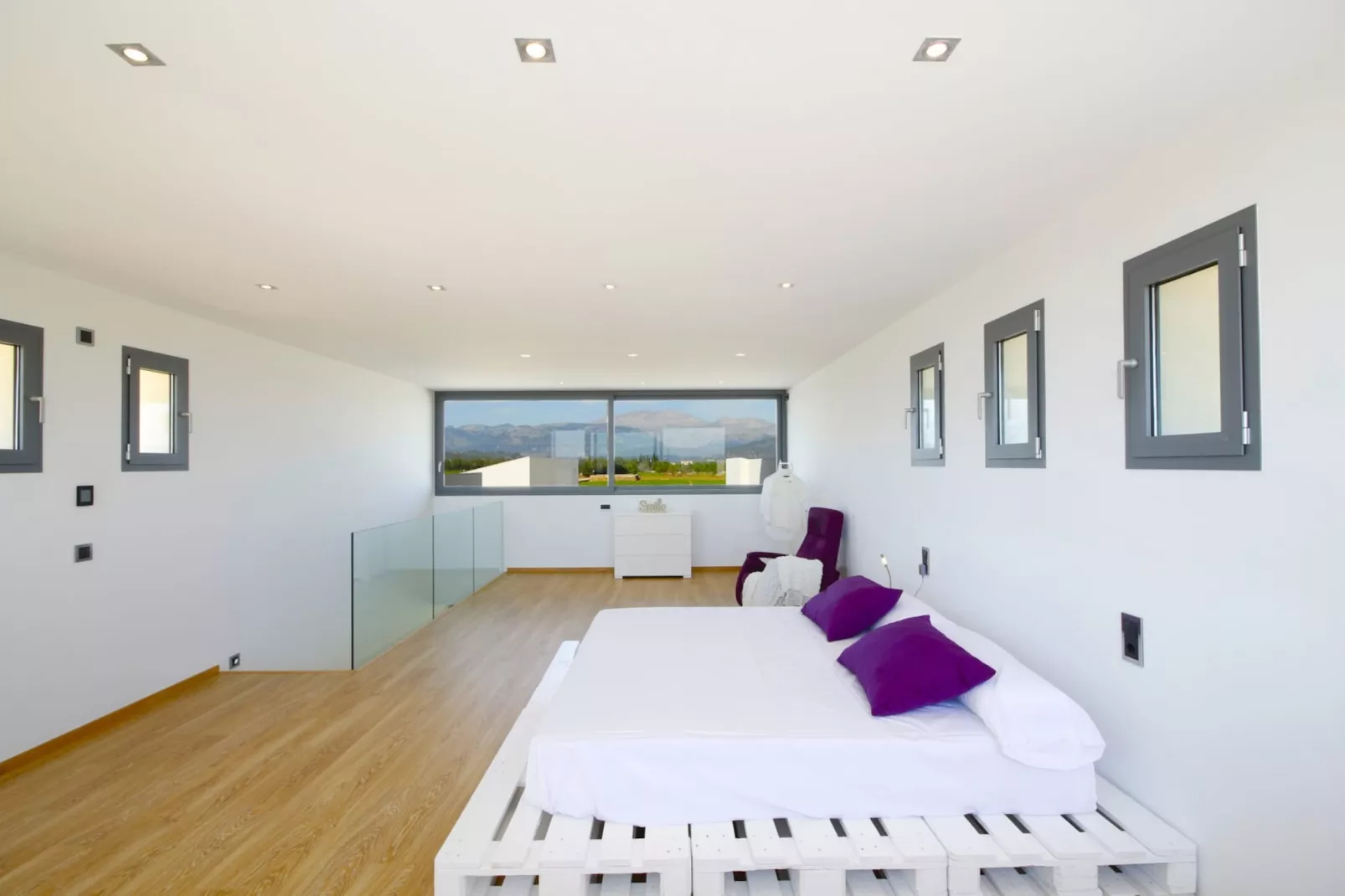 Villa 5StarsHome Mallorca-Slaapkamer