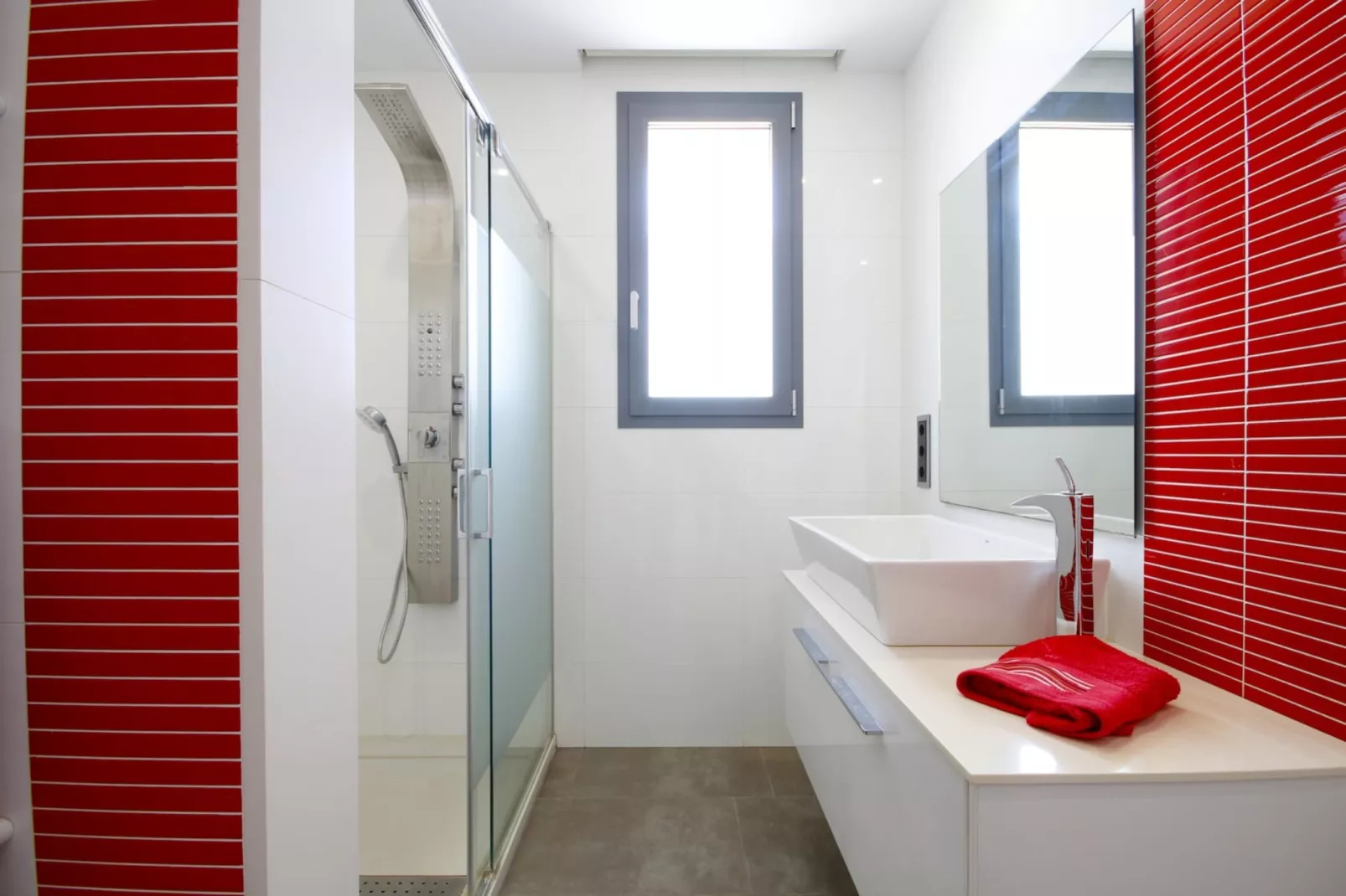 Villa 5StarsHome Mallorca-Badkamer