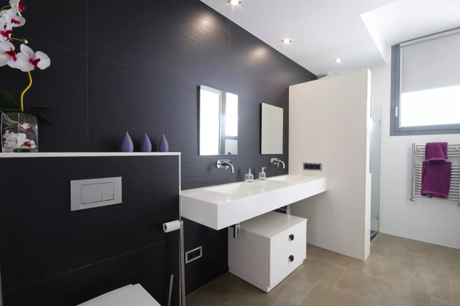 Villa 5StarsHome Mallorca-Badkamer
