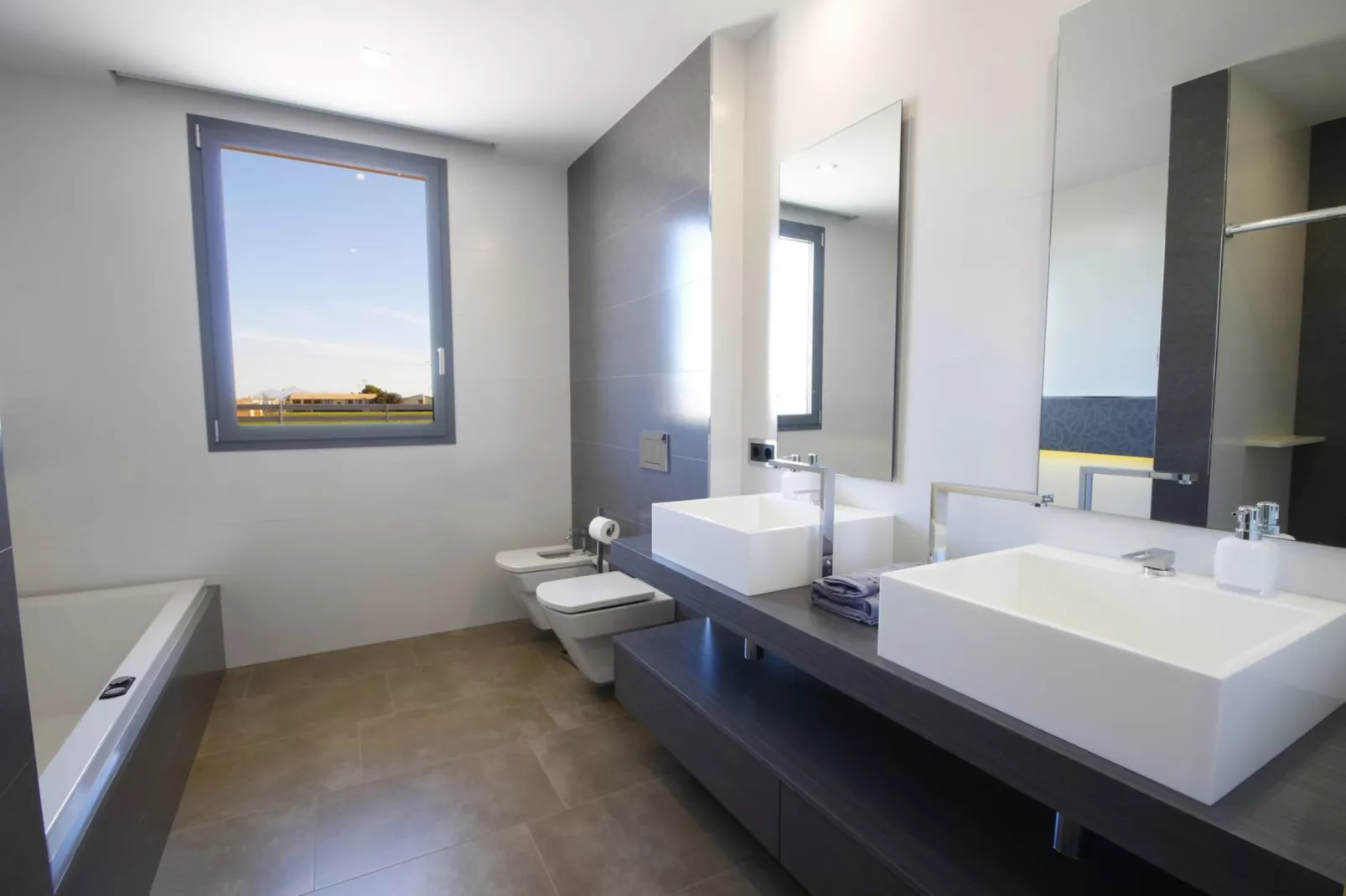 Villa 5StarsHome Mallorca-Badkamer