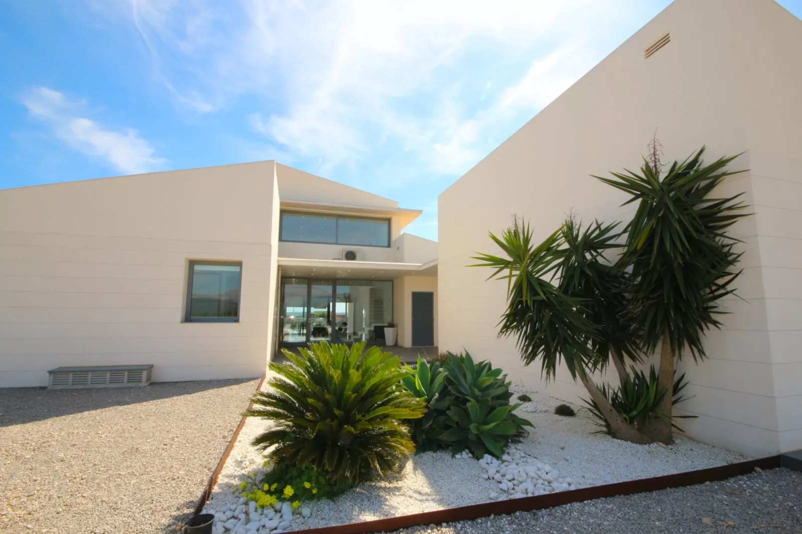 Villa 5StarsHome Mallorca-Tuinen zomer