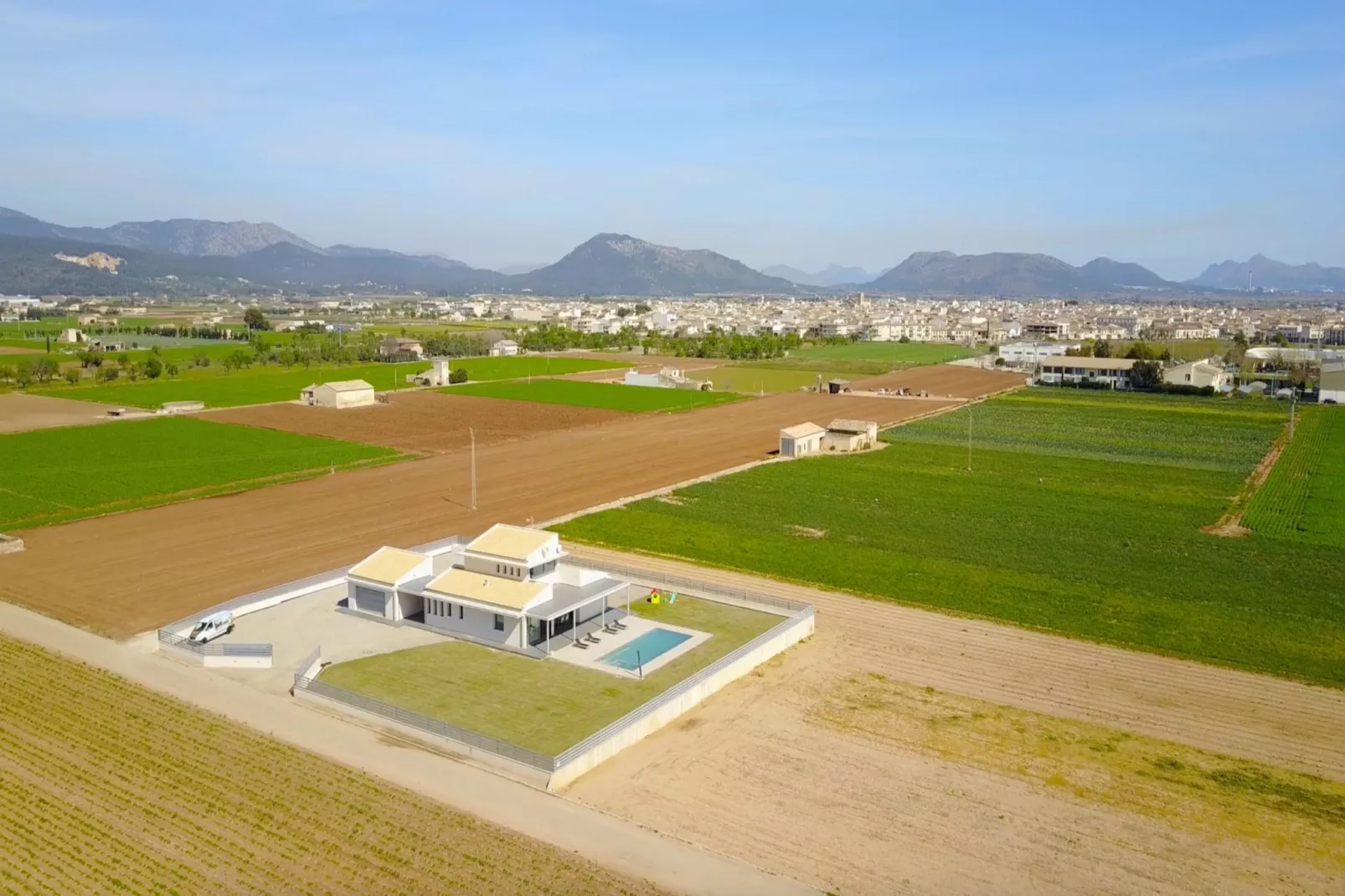 Villa 5StarsHome Mallorca-Buitenlucht