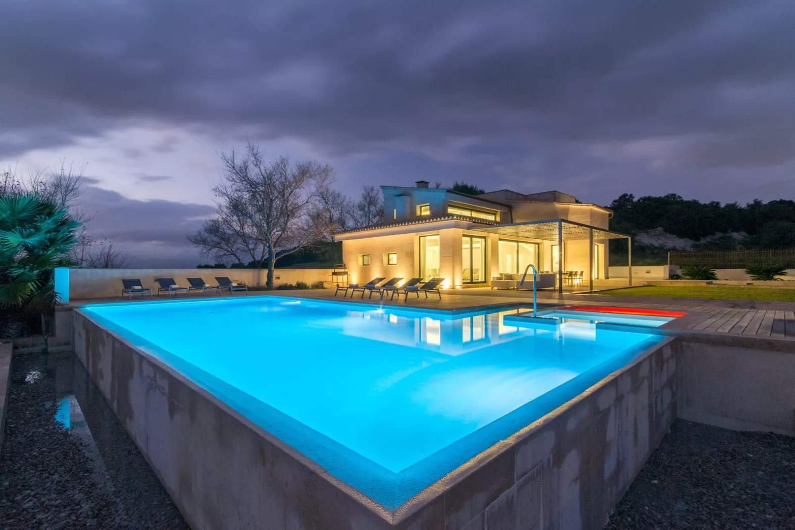Dalt Son Morro, Villa 5StarsHome Mallorca-Buitenkant zomer