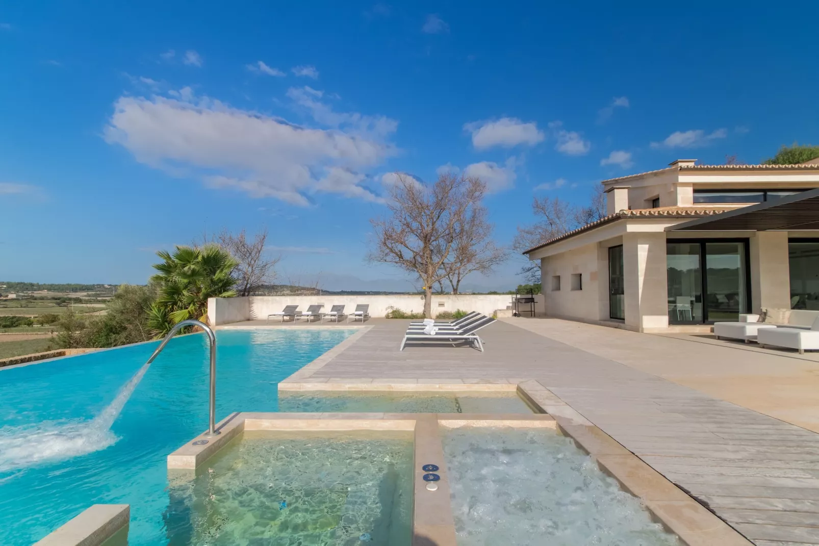 Dalt Son Morro, Villa 5StarsHome Mallorca-Zwembad