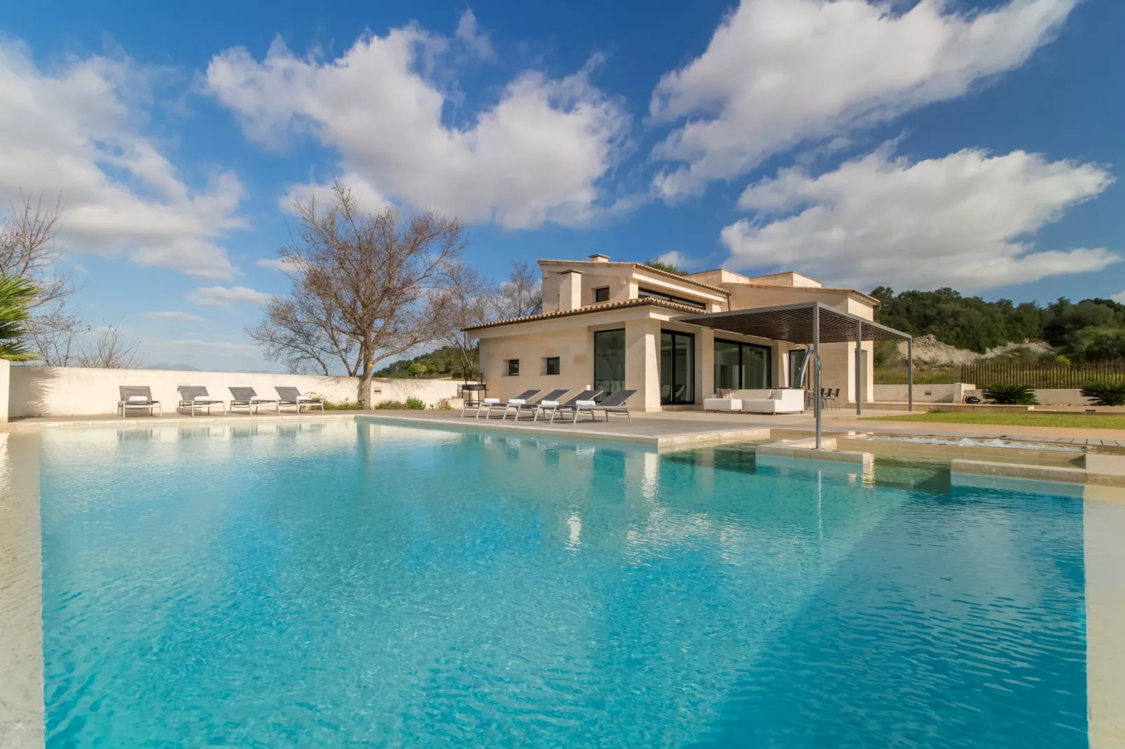 Dalt Son Morro, Villa 5StarsHome Mallorca-Zwembad