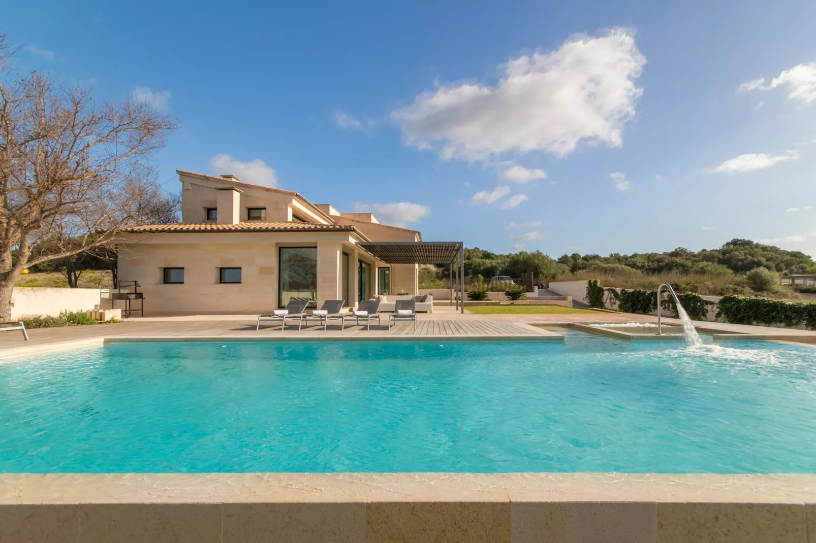 Dalt Son Morro, Villa 5StarsHome Mallorca-Zwembad