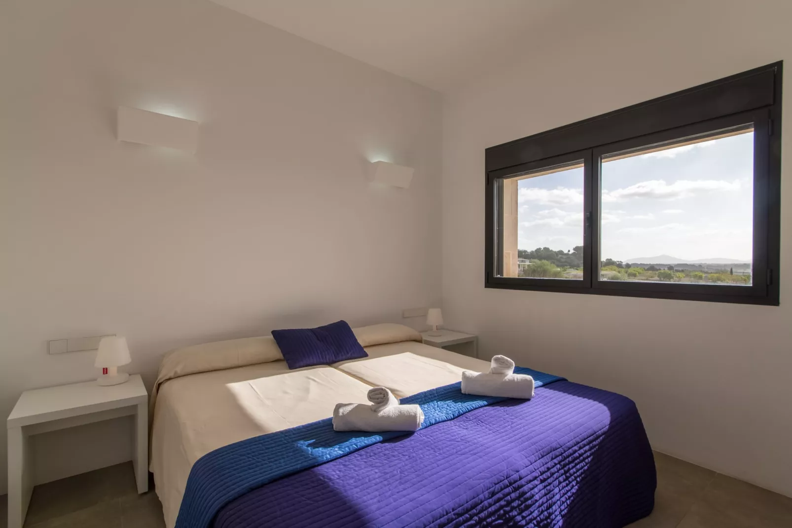 Dalt Son Morro, Villa 5StarsHome Mallorca-Slaapkamer