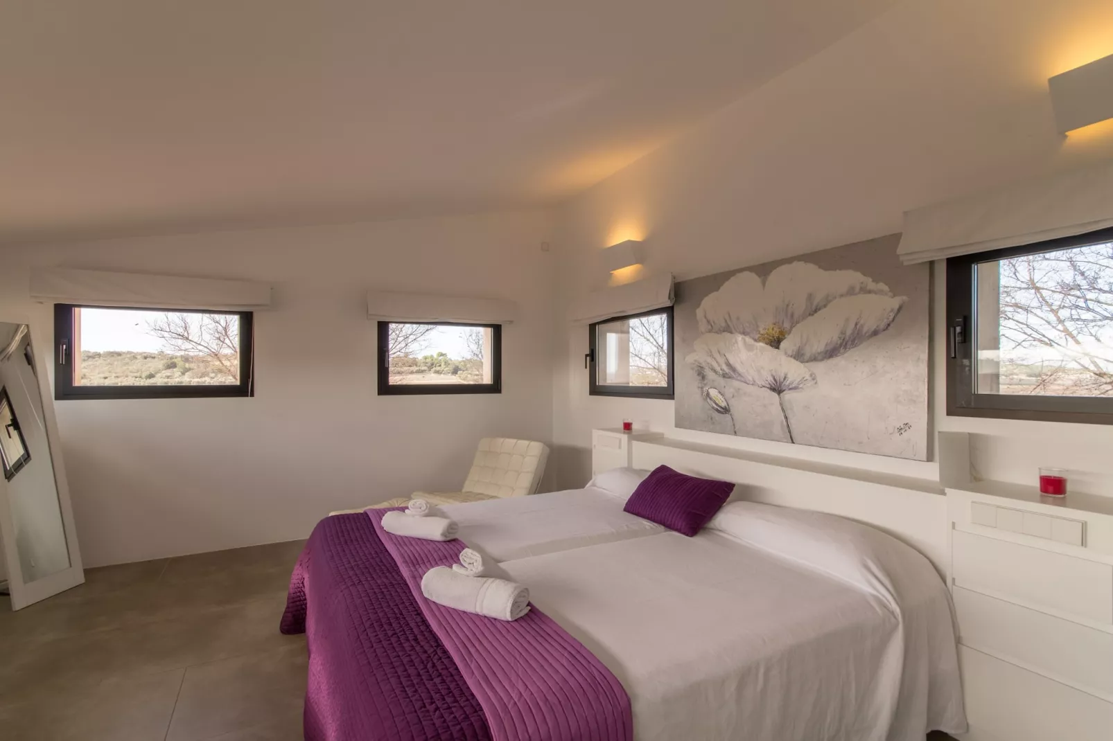 Dalt Son Morro, Villa 5StarsHome Mallorca-Slaapkamer