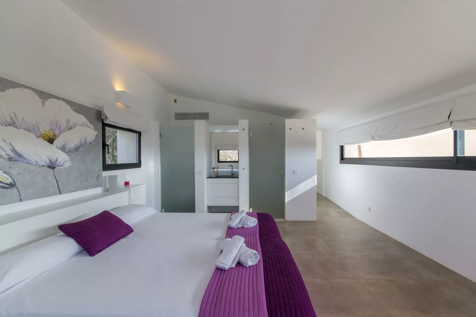 Dalt Son Morro, Villa 5StarsHome Mallorca-Slaapkamer