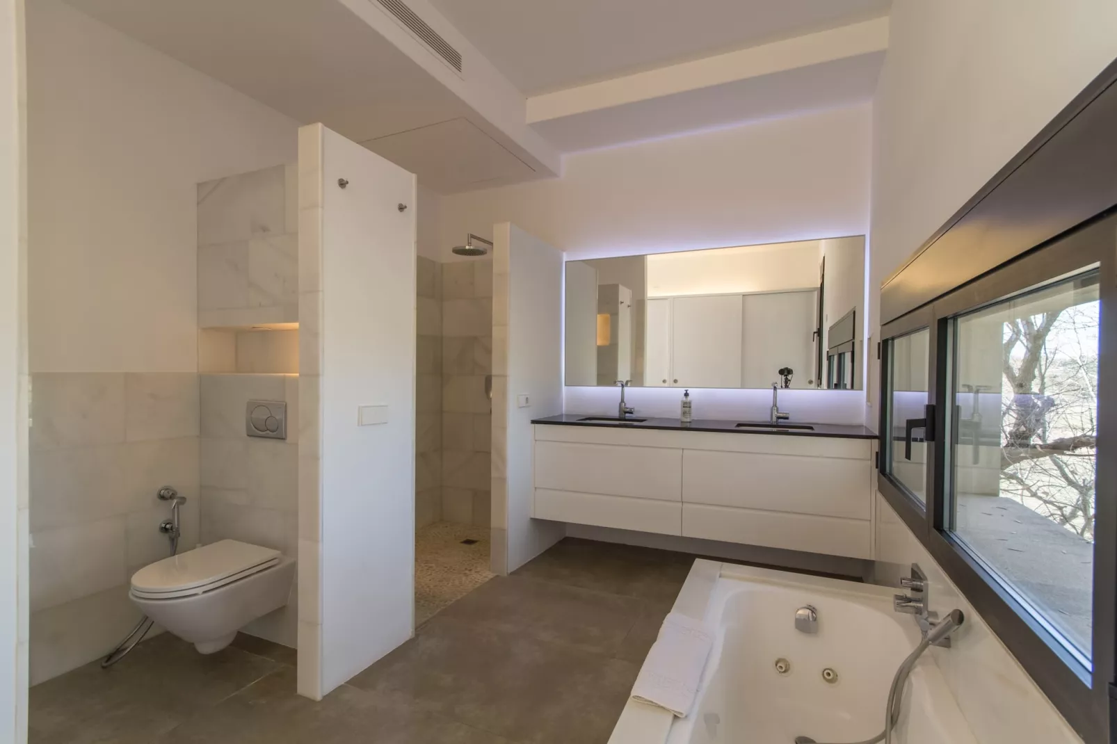 Dalt Son Morro, Villa 5StarsHome Mallorca-Badkamer