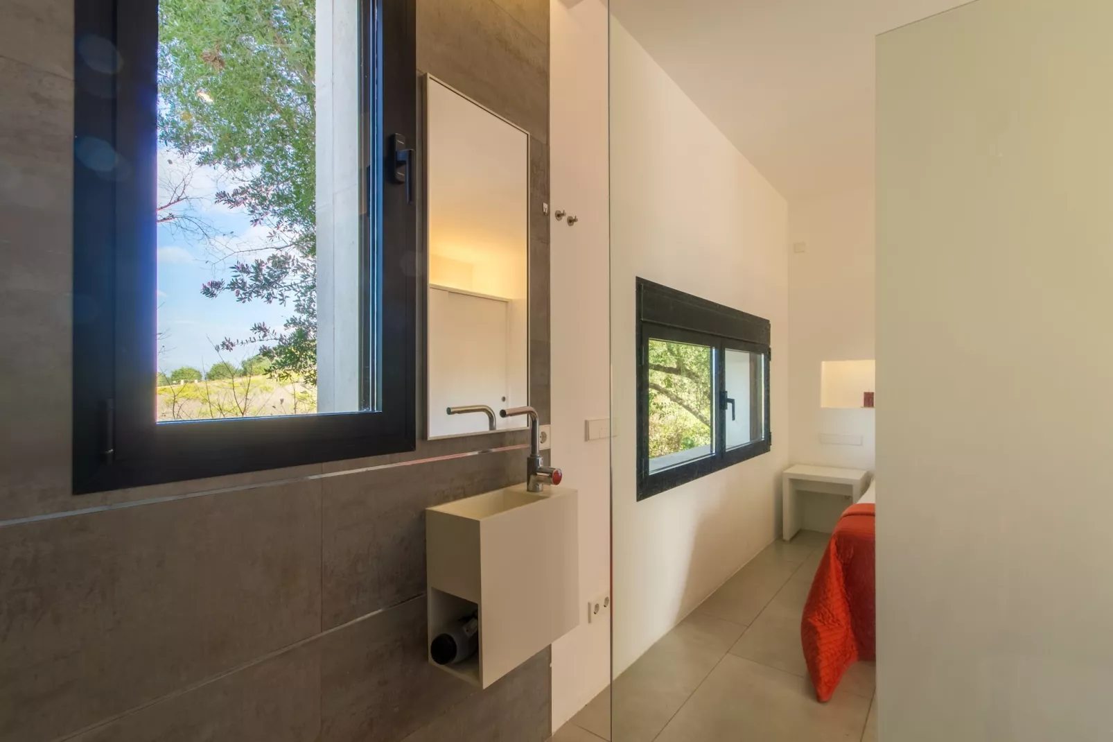 Dalt Son Morro, Villa 5StarsHome Mallorca-Badkamer
