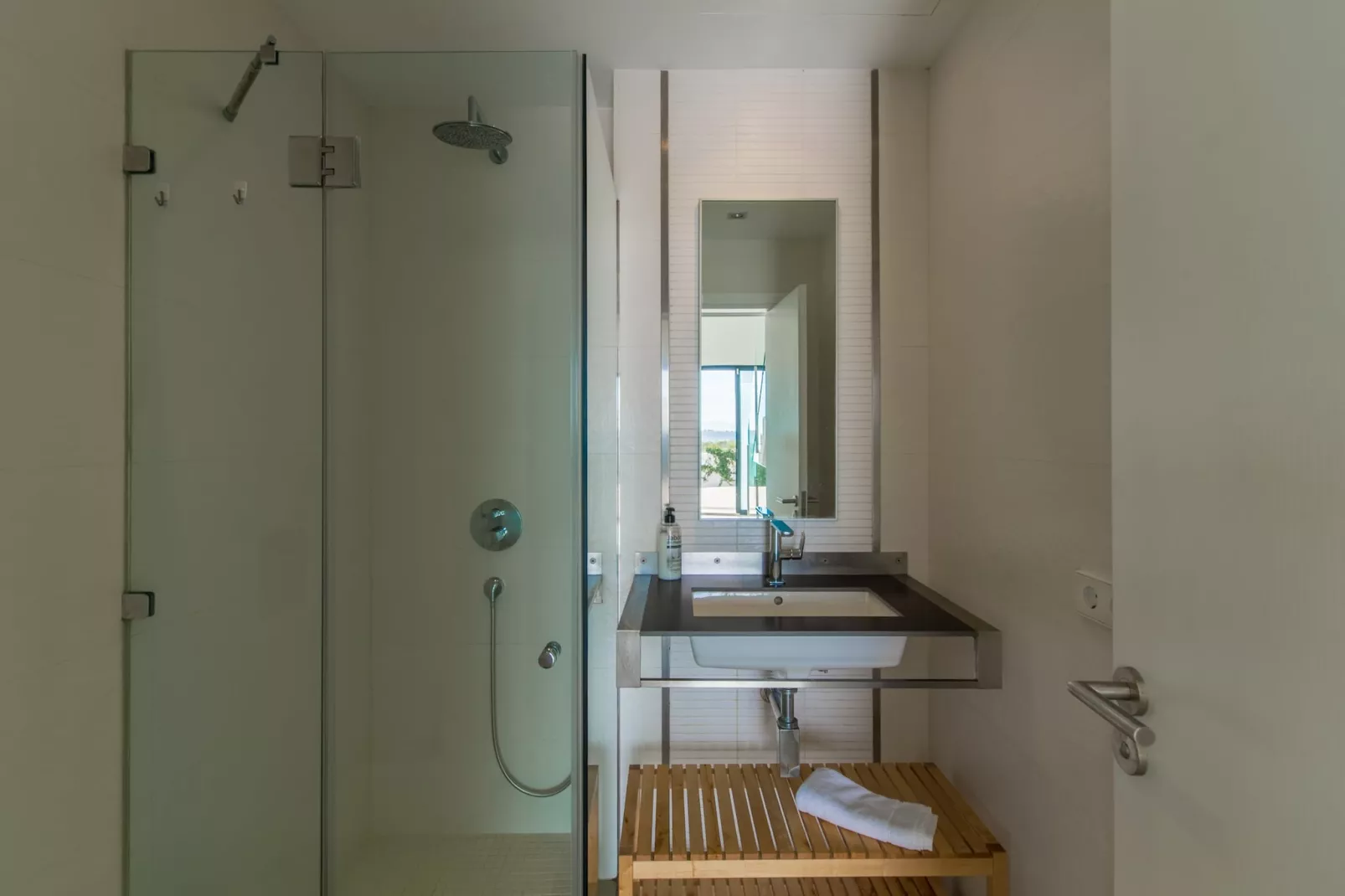 Dalt Son Morro, Villa 5StarsHome Mallorca-Badkamer