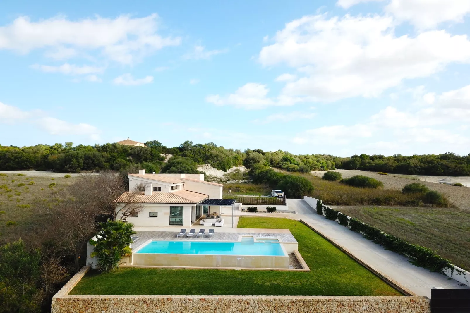 Dalt Son Morro, Villa 5StarsHome Mallorca-Buitenlucht