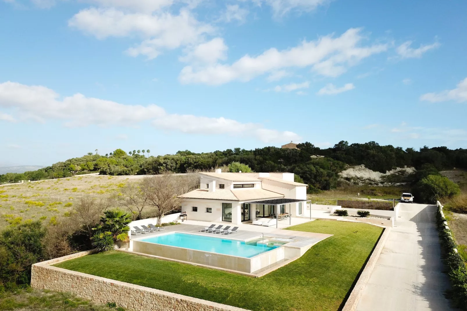 Dalt Son Morro, Villa 5StarsHome Mallorca-Buitenlucht