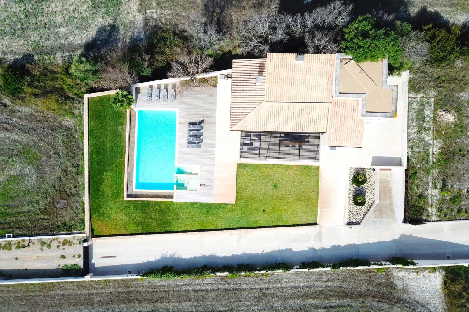 Dalt Son Morro, Villa 5StarsHome Mallorca-Plattegrond