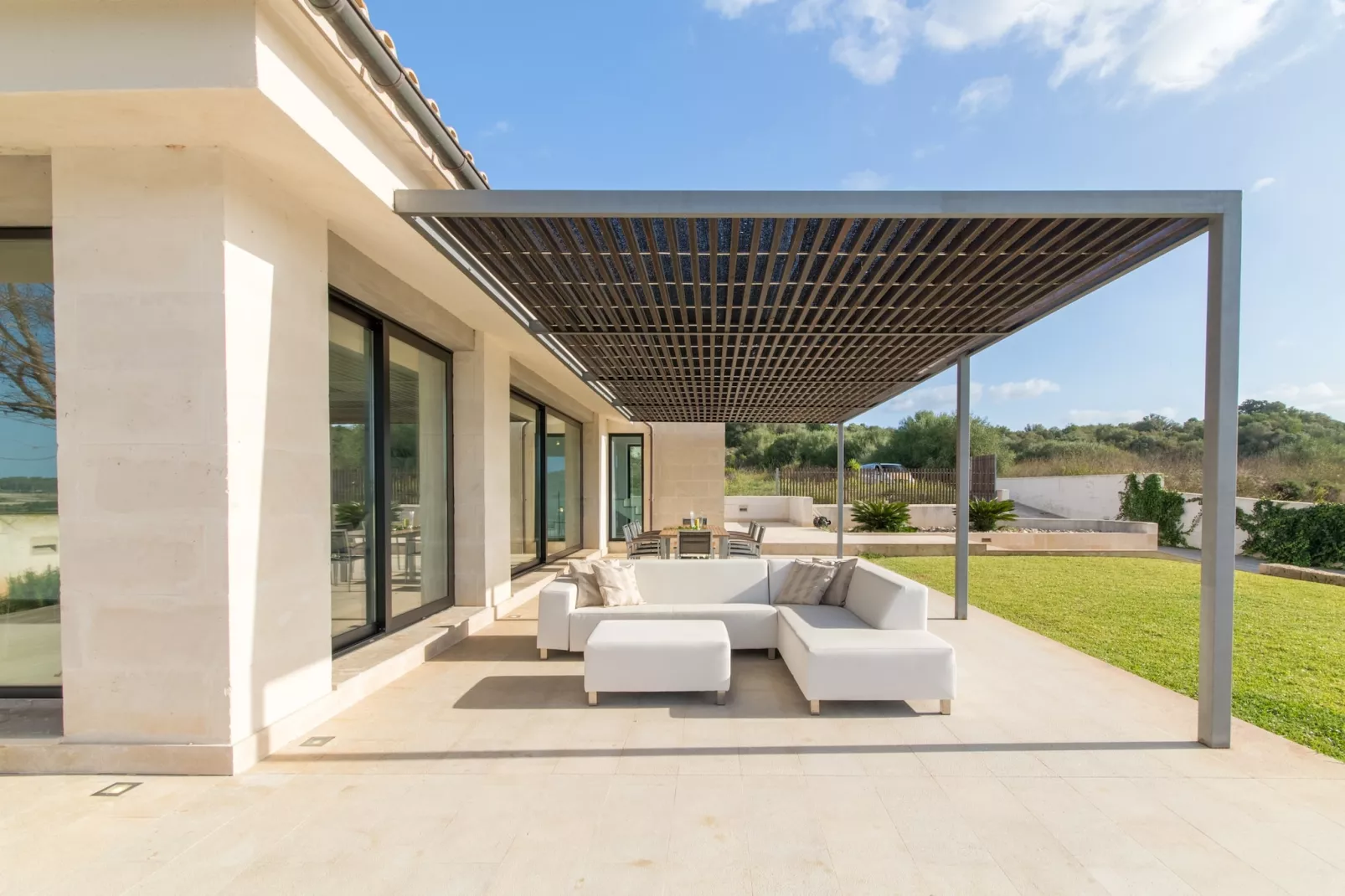 Dalt Son Morro, Villa 5StarsHome Mallorca-Terras