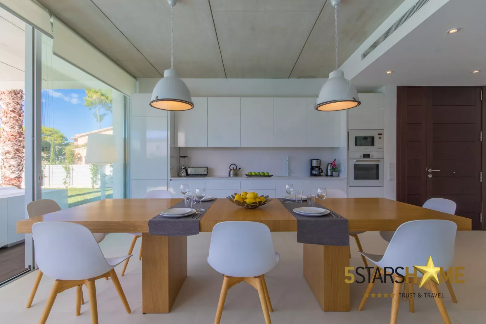 Cuc de Mar, Villa 5StarsHome Mallorca-Keuken