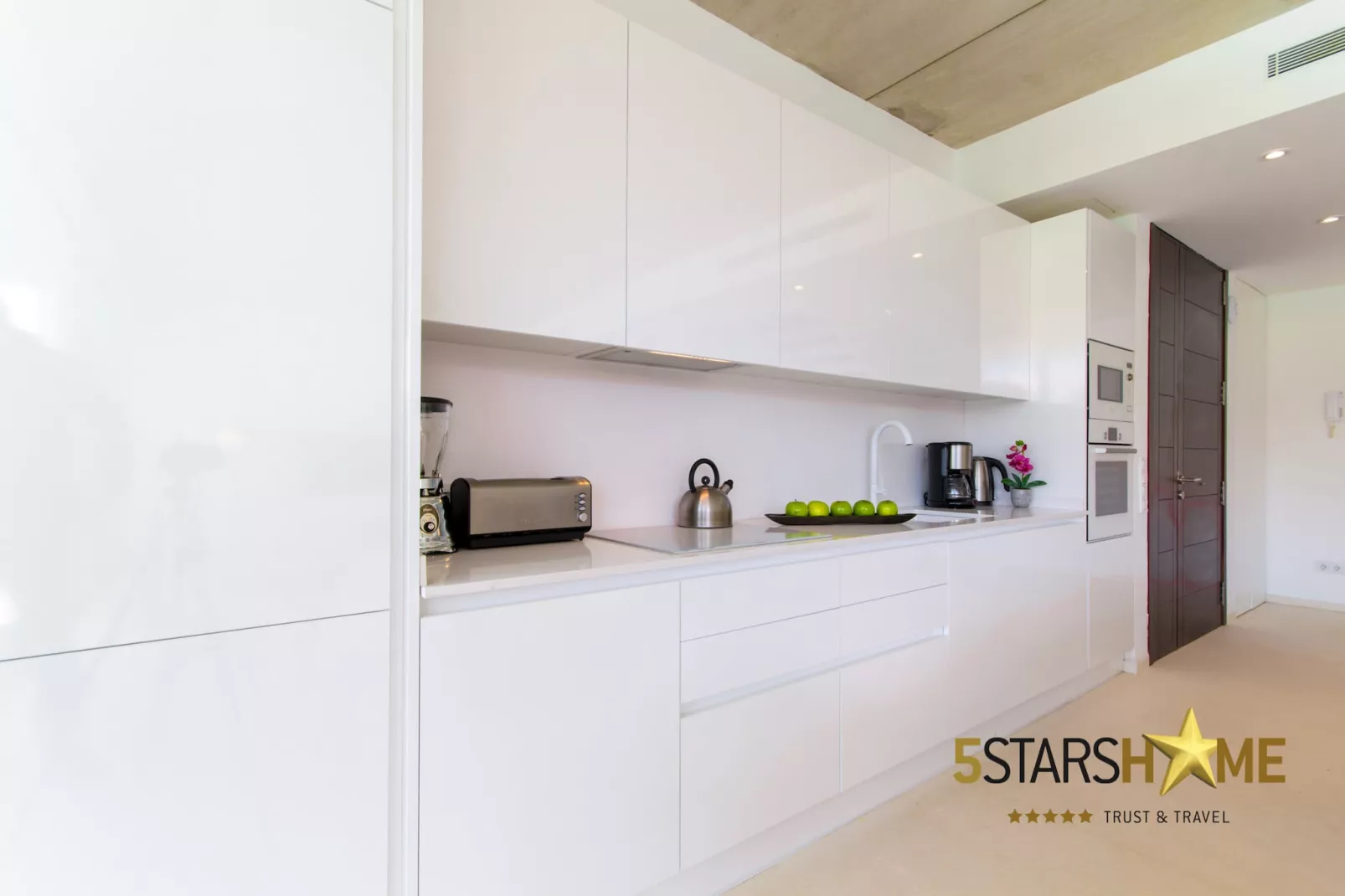 Cuc de Mar, Villa 5StarsHome Mallorca-Keuken