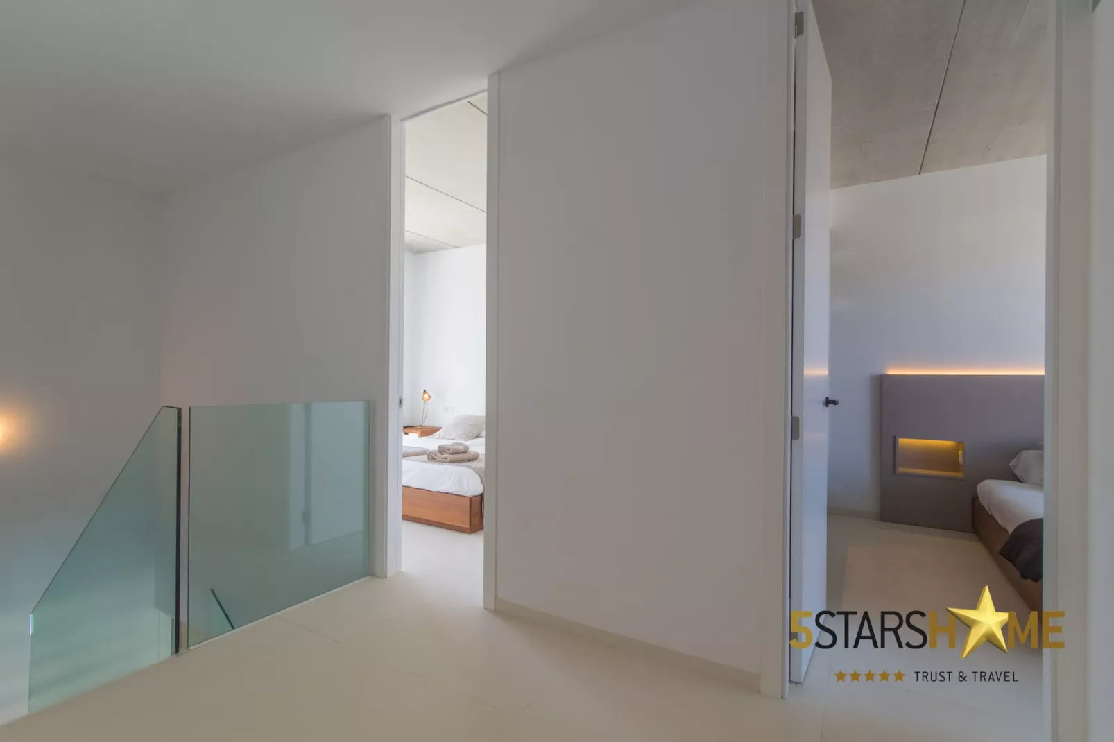 Cuc de Mar, Villa 5StarsHome Mallorca-Overloop