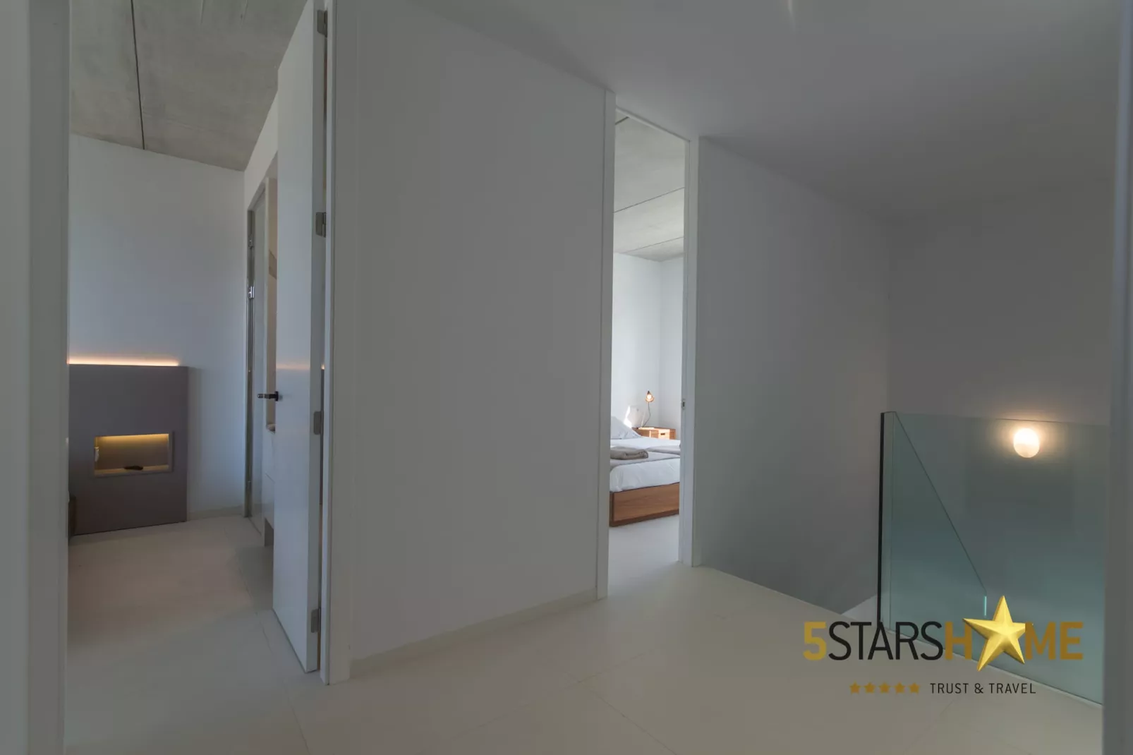 Cuc de Mar, Villa 5StarsHome Mallorca-Overloop