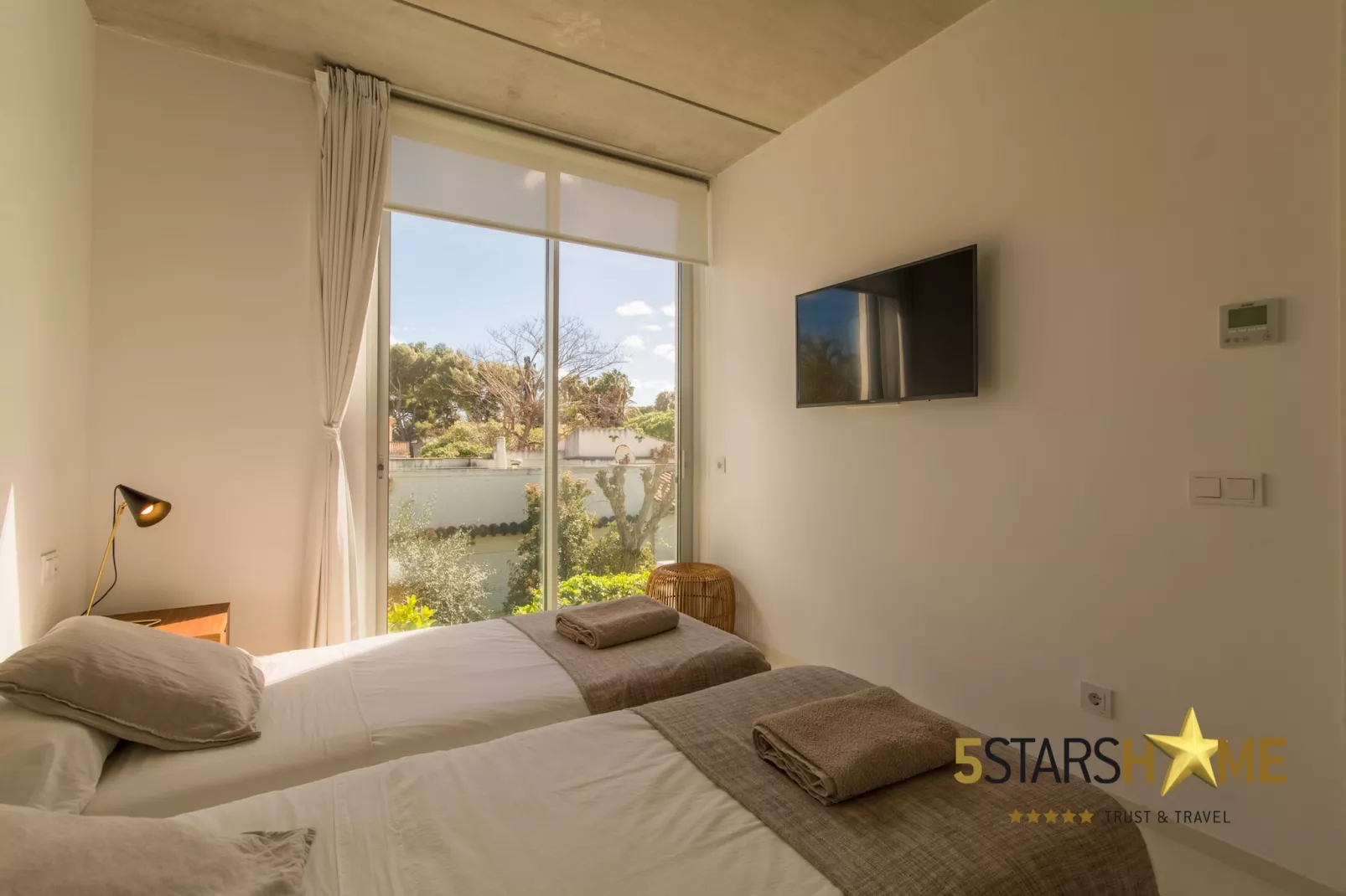 Cuc de Mar, Villa 5StarsHome Mallorca-Slaapkamer