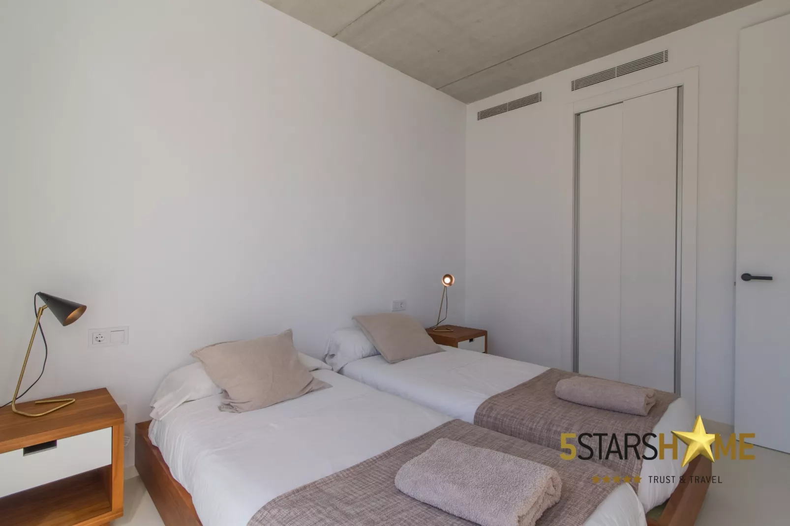 Cuc de Mar, Villa 5StarsHome Mallorca-Slaapkamer