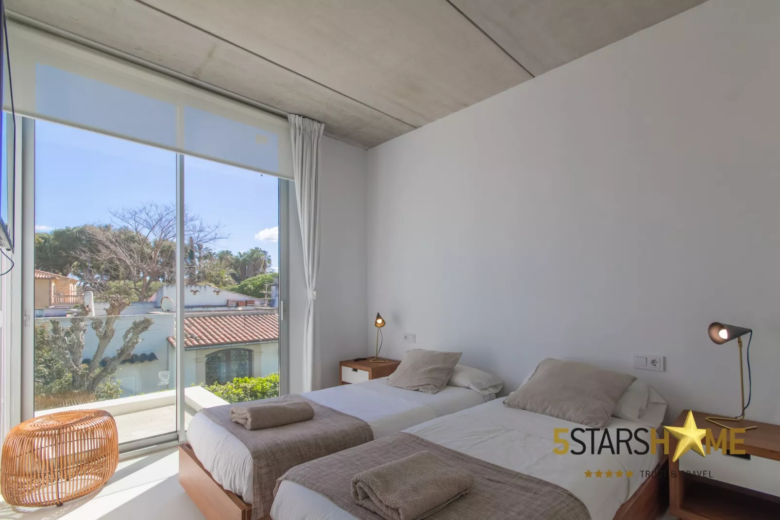 Cuc de Mar, Villa 5StarsHome Mallorca-Slaapkamer
