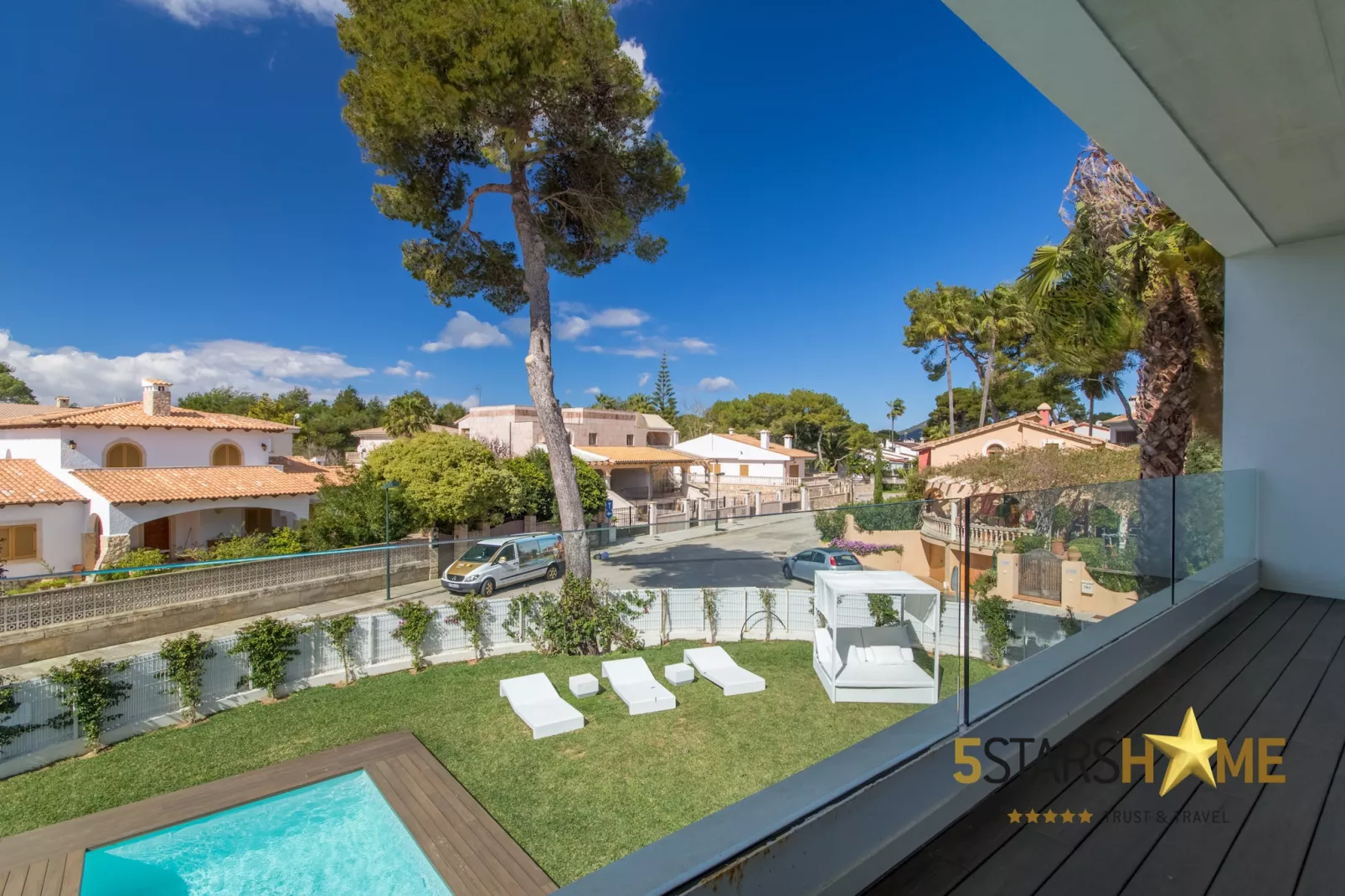 Cuc de Mar, Villa 5StarsHome Mallorca-Terras