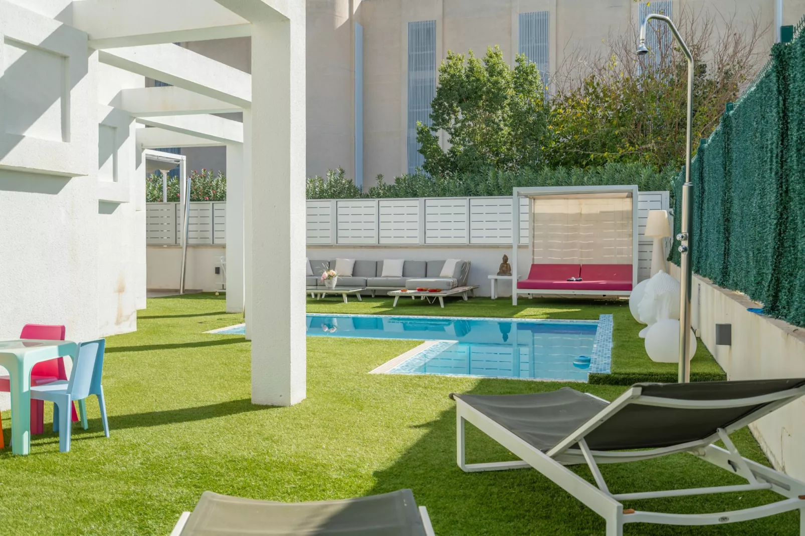 Rubi de la Torre, Villa 5StarsHome Mallorca-Zwembad
