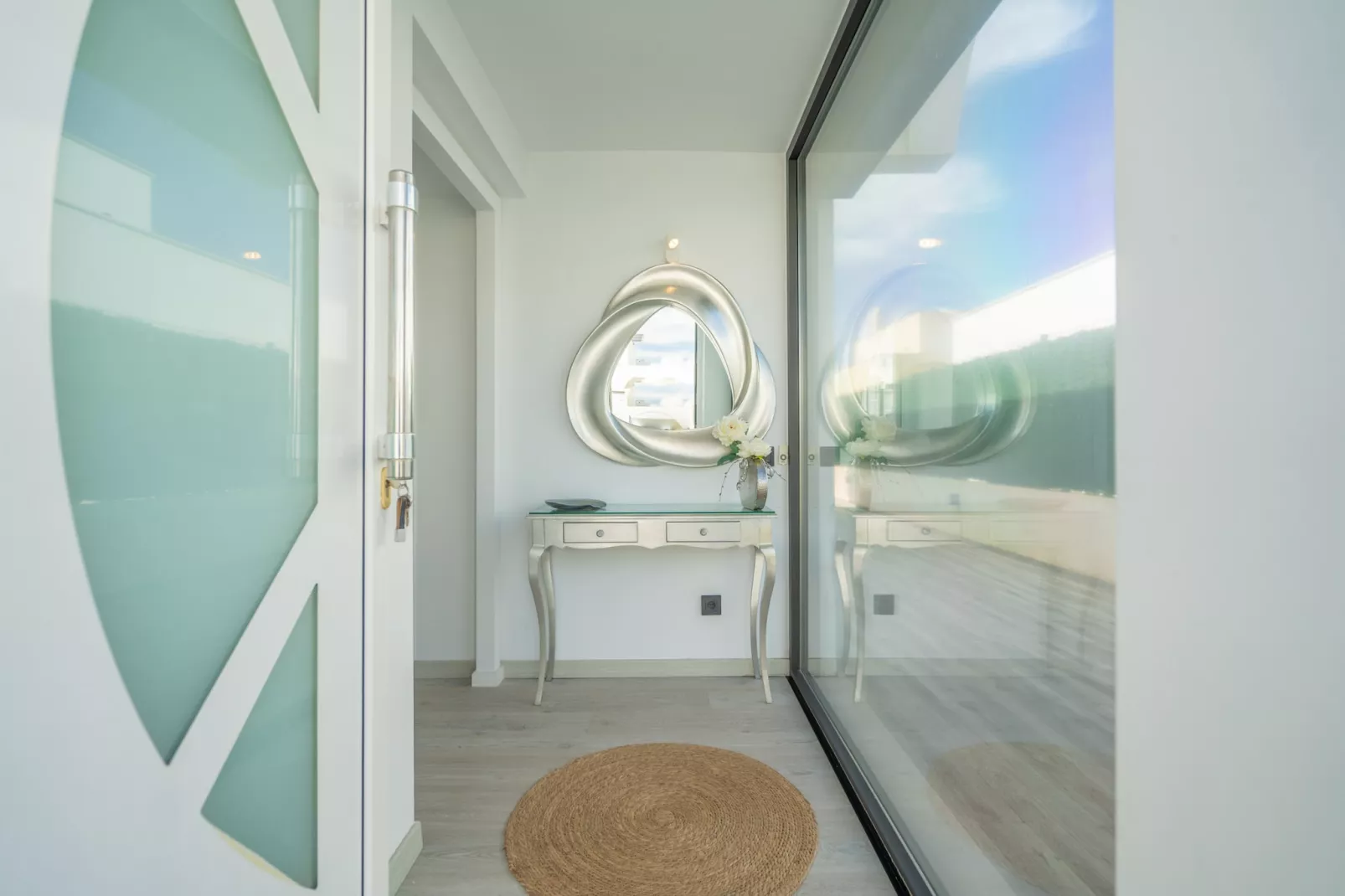 Rubi de la Torre, Villa 5StarsHome Mallorca-Hal-ontvangst