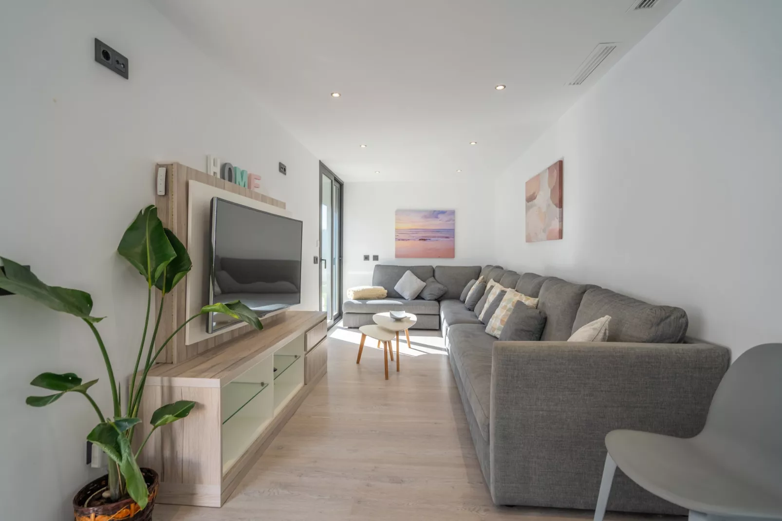 Rubi de la Torre, Villa 5StarsHome Mallorca-Woonkamer