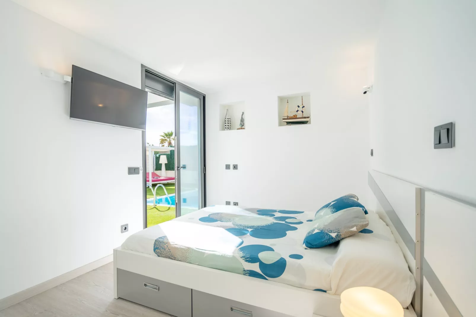 Rubi de la Torre, Villa 5StarsHome Mallorca-Slaapkamer