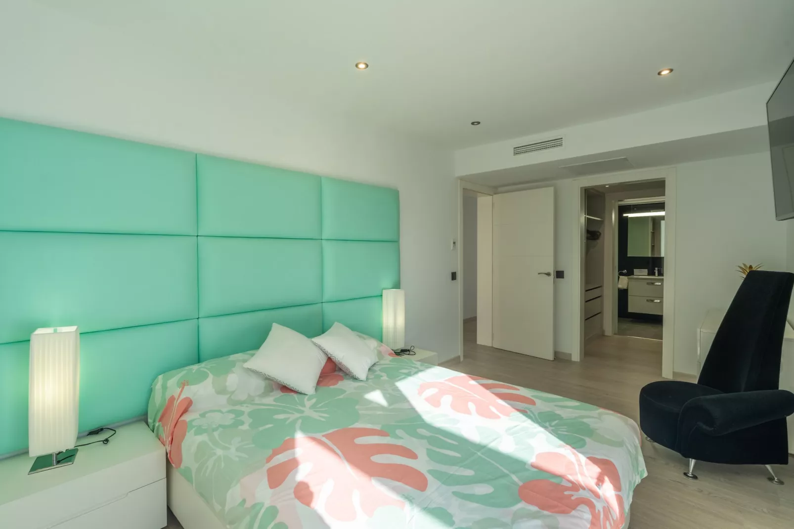 Rubi de la Torre, Villa 5StarsHome Mallorca-Slaapkamer