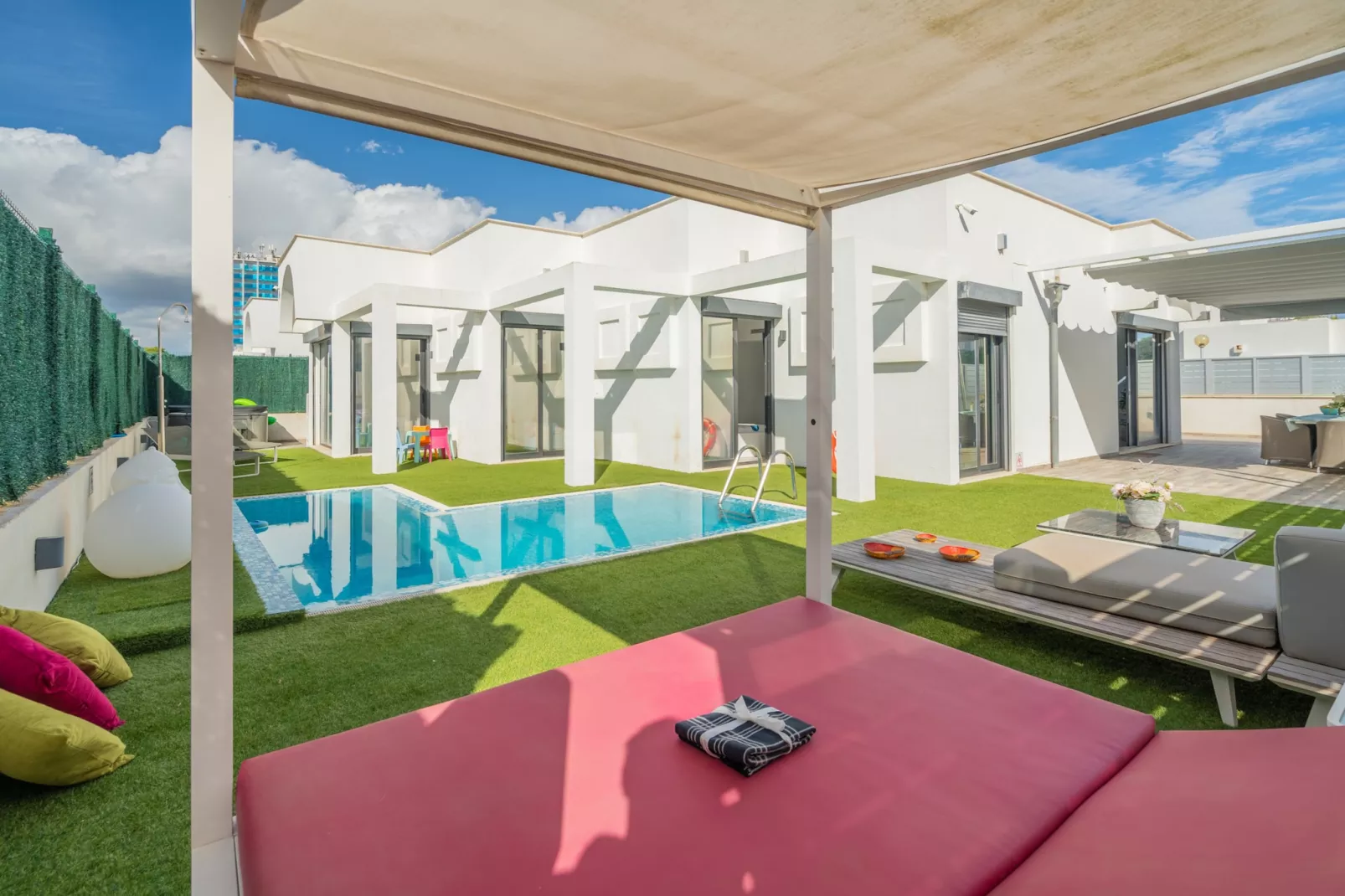 Rubi de la Torre, Villa 5StarsHome Mallorca-Buitenlucht