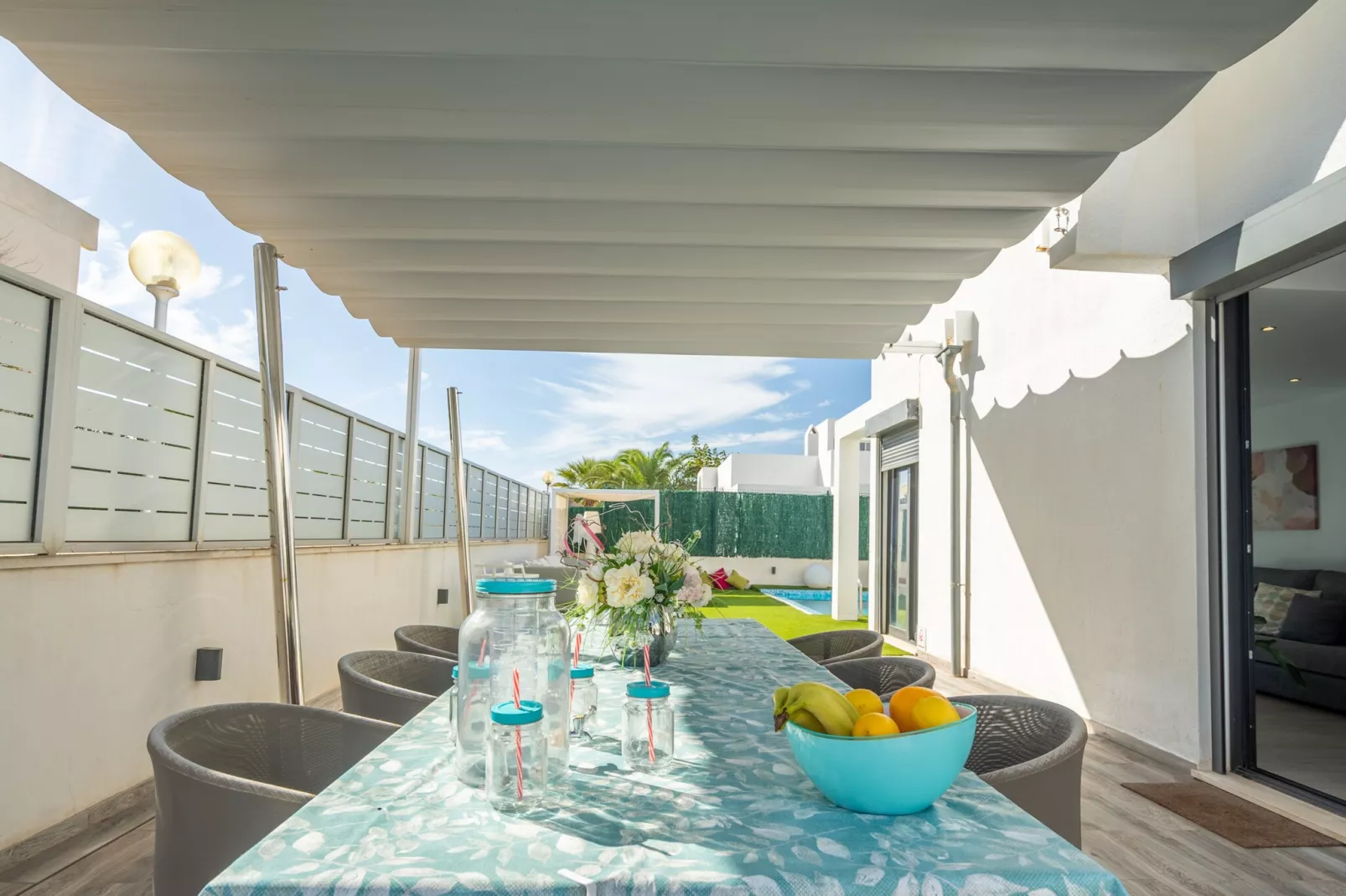 Rubi de la Torre, Villa 5StarsHome Mallorca-Terras