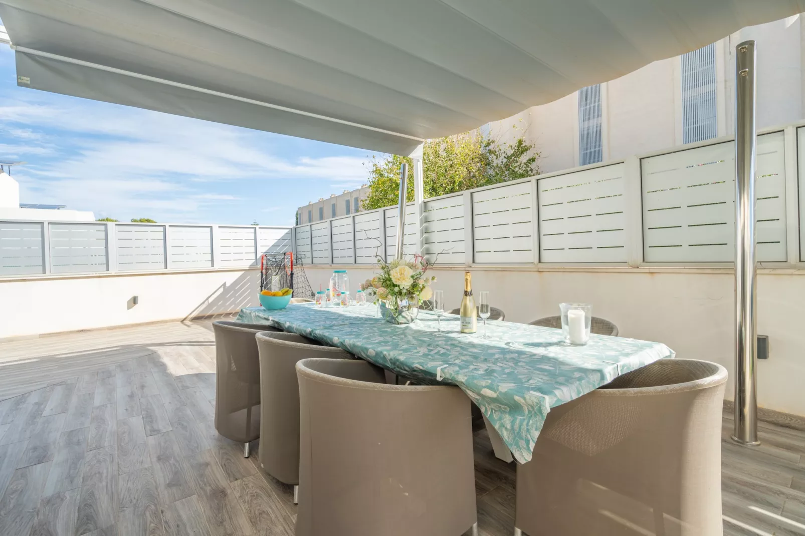 Rubi de la Torre, Villa 5StarsHome Mallorca-Terras