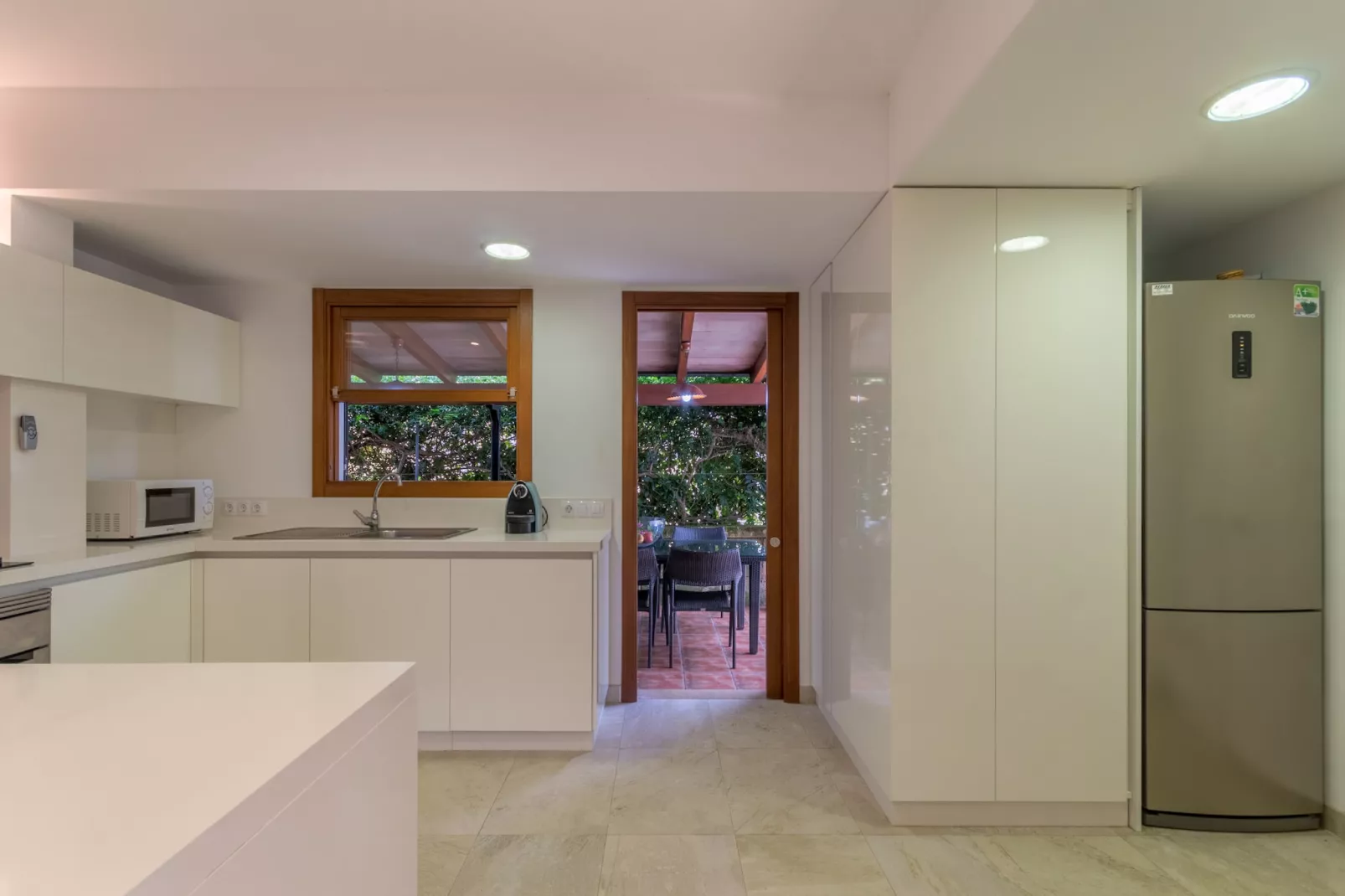 Aguiles 7 ,Beach House 5StarsHome Mallorca-Keuken