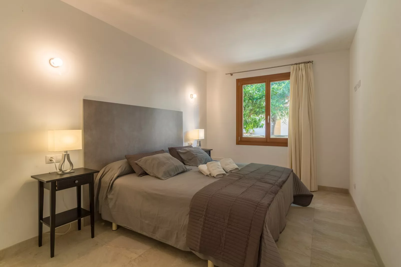Aguiles 7 ,Beach House 5StarsHome Mallorca-Slaapkamer