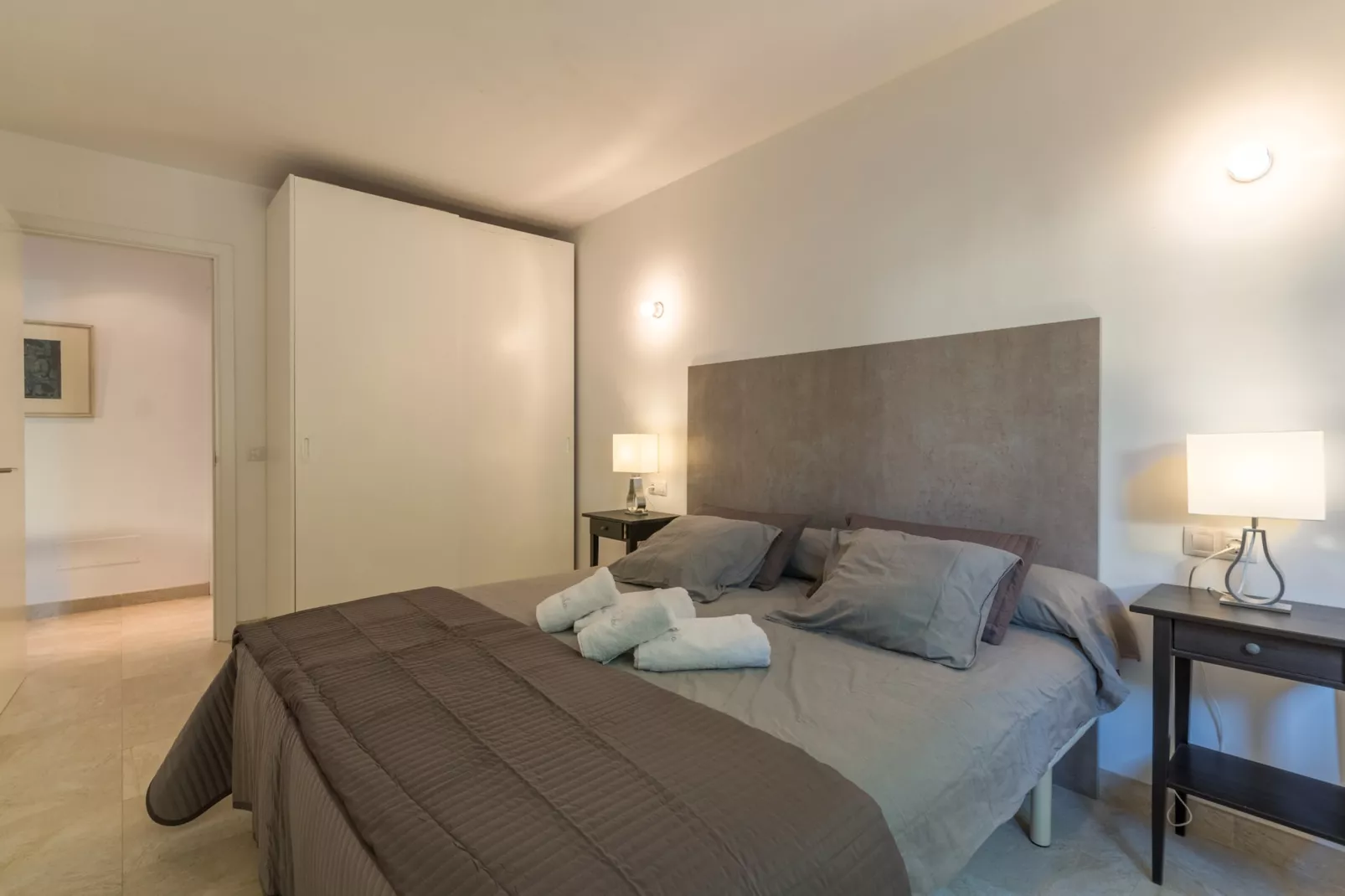 Aguiles 7 ,Beach House 5StarsHome Mallorca-Slaapkamer