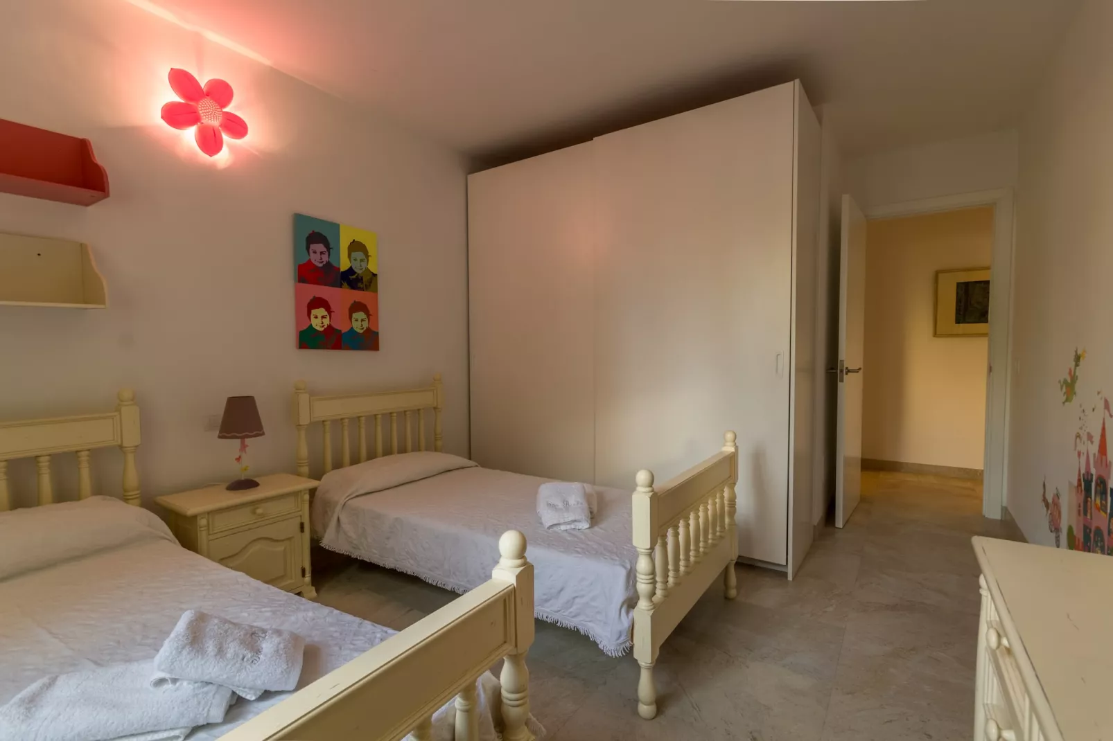 Aguiles 7 ,Beach House 5StarsHome Mallorca-Slaapkamer