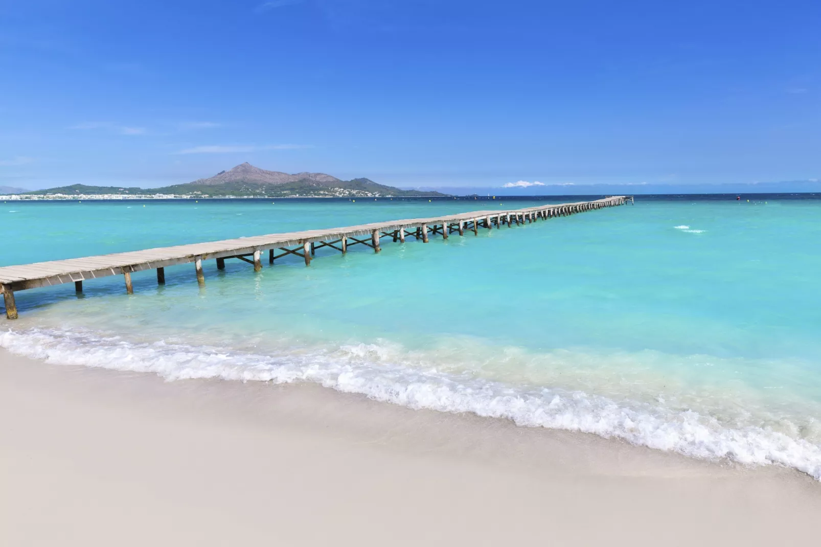 Aguiles 7 ,Beach House 5StarsHome Mallorca-Gebieden zomer 1km