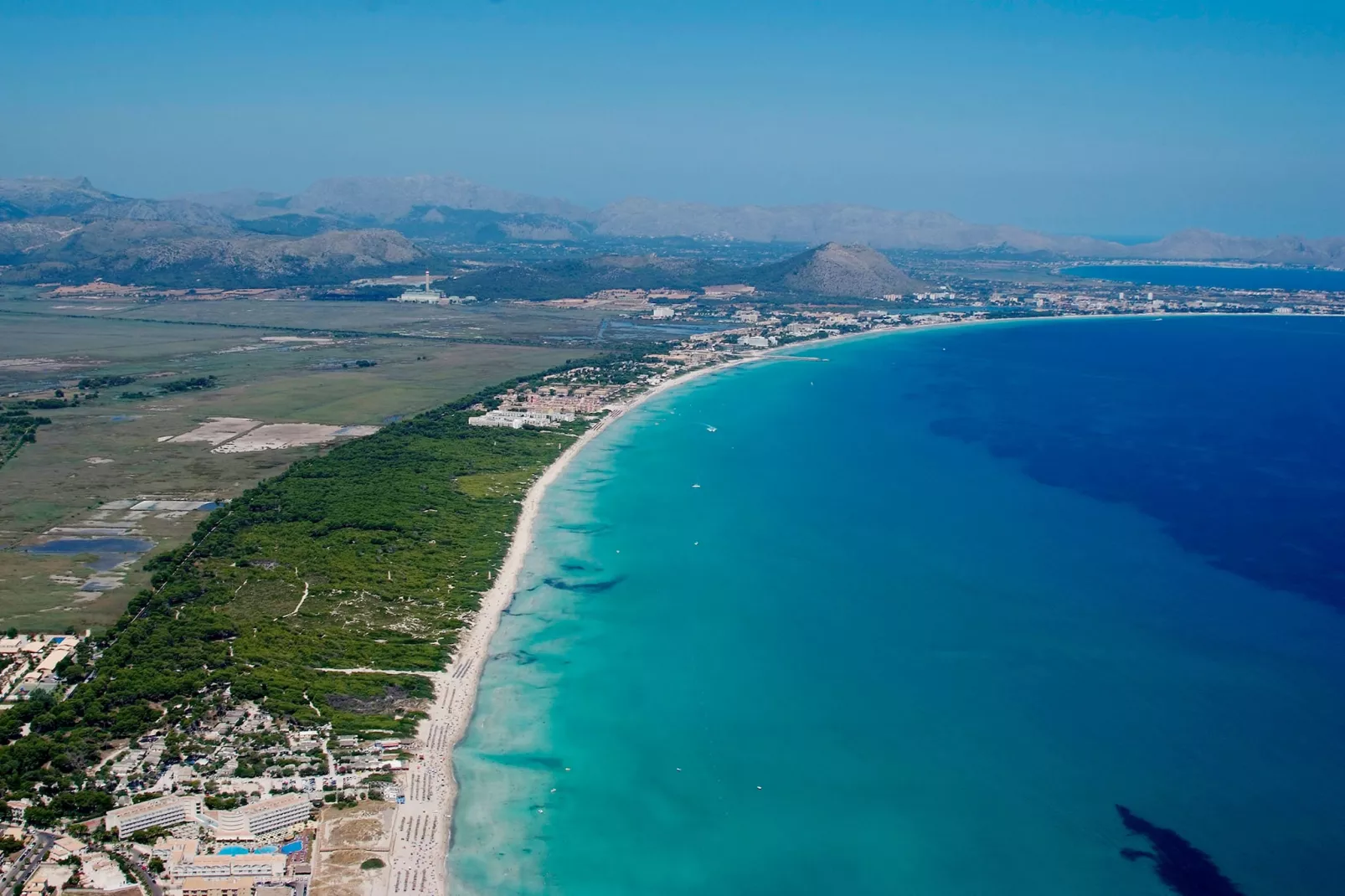Aguiles 7 ,Beach House 5StarsHome Mallorca-Gebieden zomer 5km