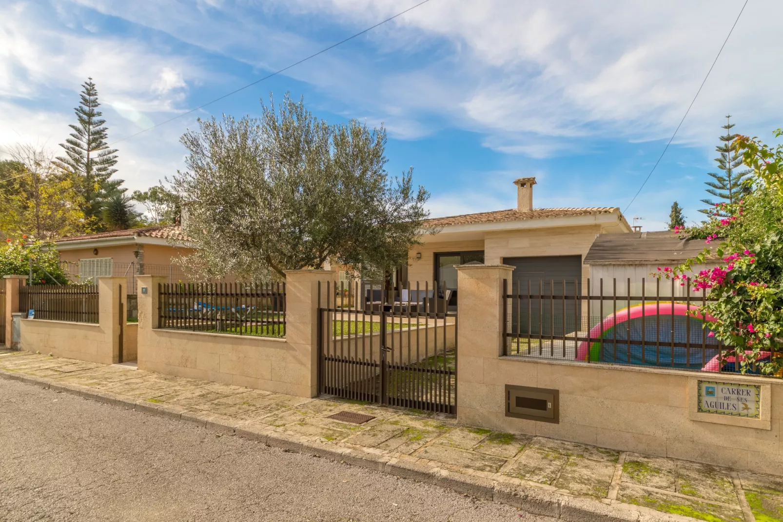 Aguiles 7 ,Beach House 5StarsHome Mallorca-Buitenlucht