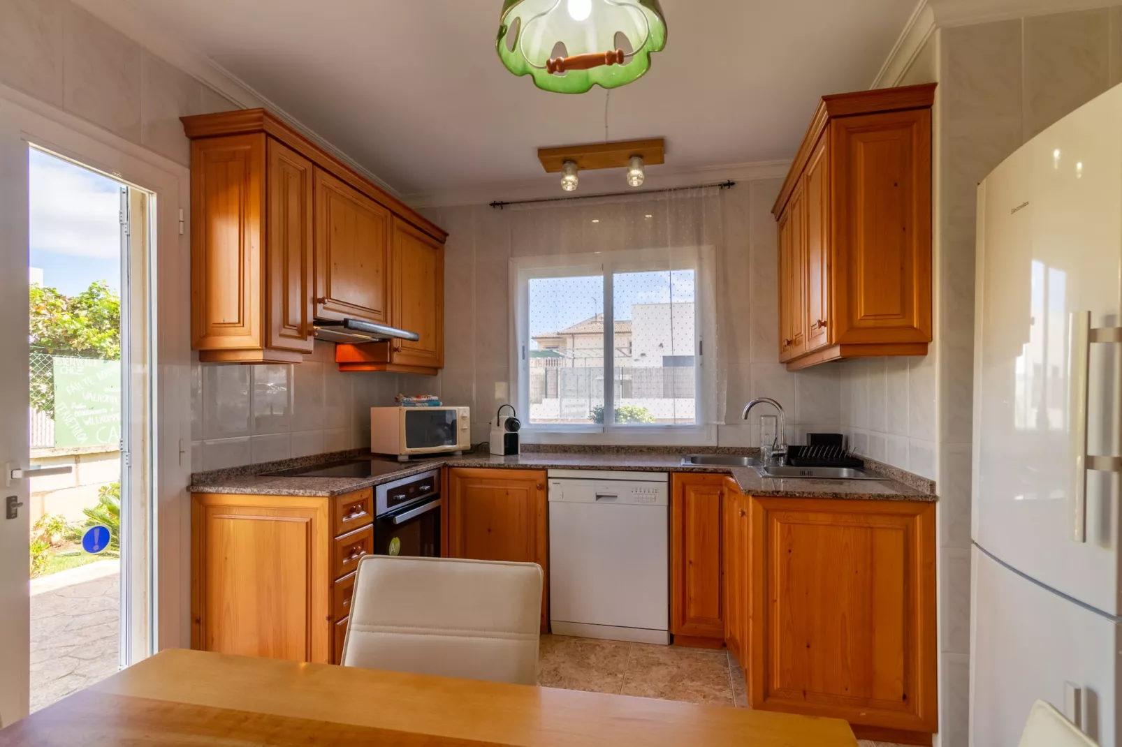 Content Playa, Villa 5StarsHome Mallorca-Keuken