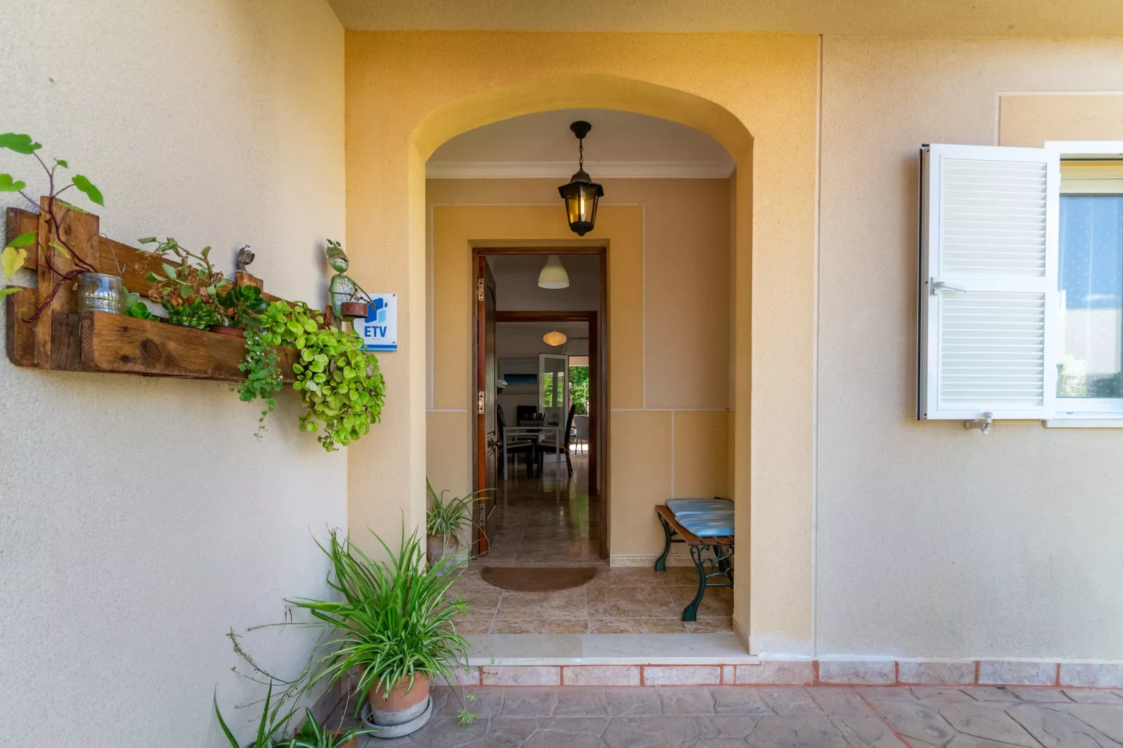 Content Playa, Villa 5StarsHome Mallorca-Hal-ontvangst