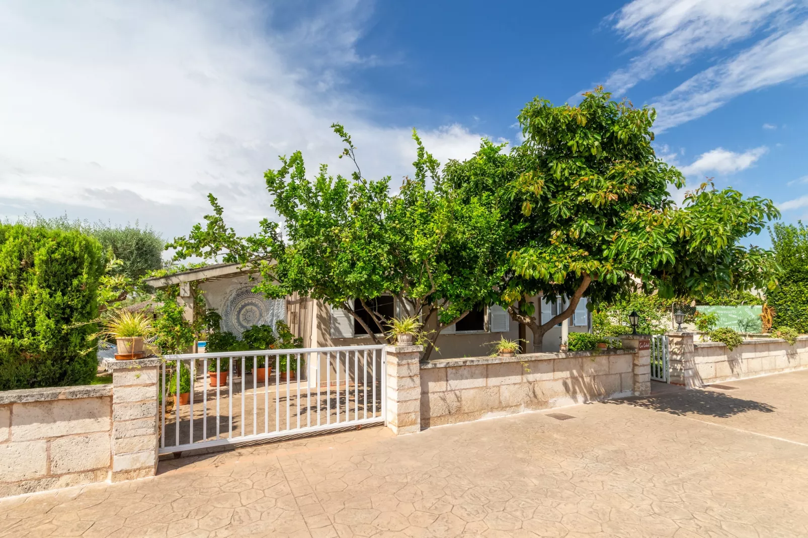 Content Playa, Villa 5StarsHome Mallorca-Hal-ontvangst