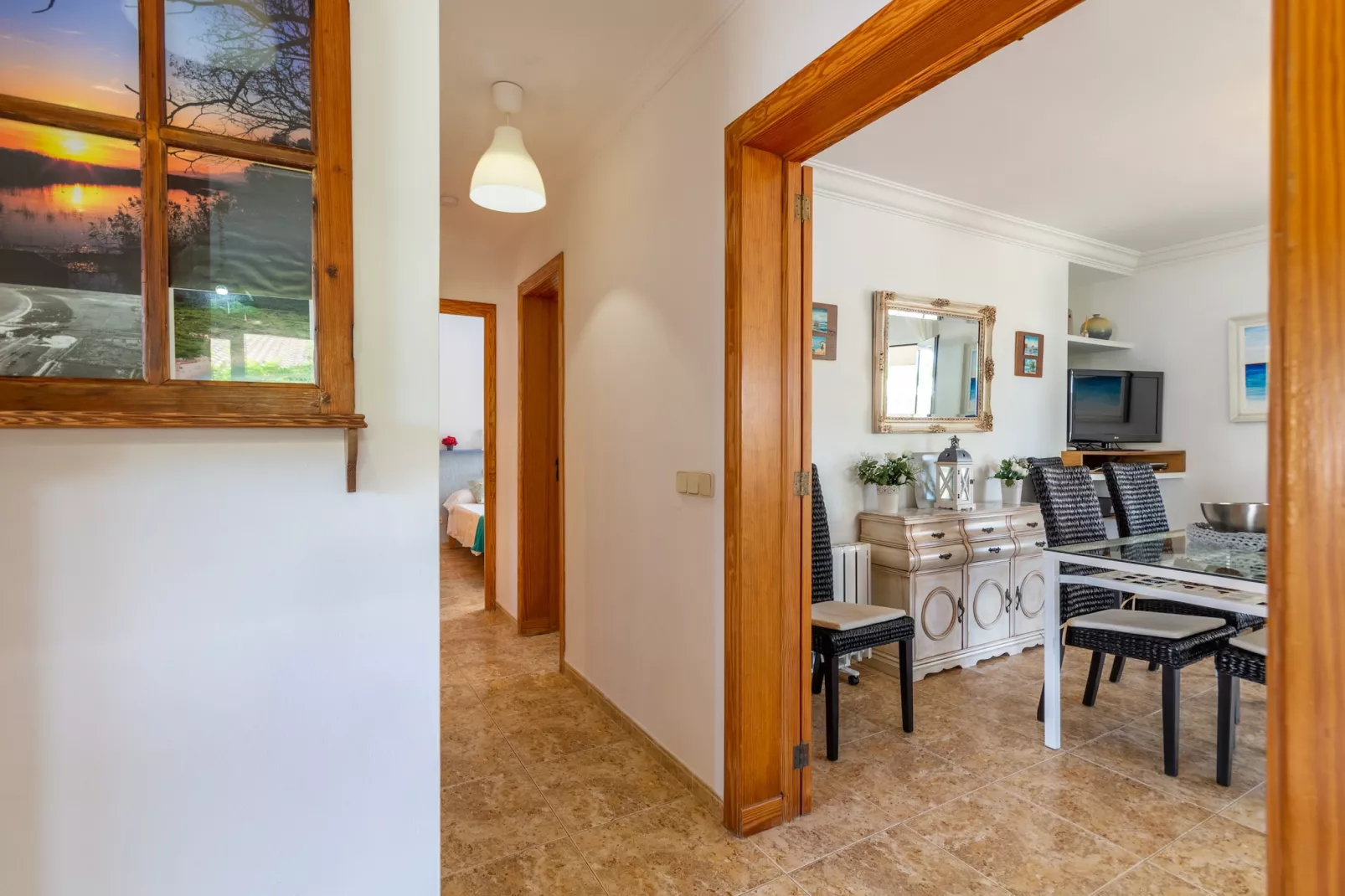 Content Playa, Villa 5StarsHome Mallorca-Eetkamer