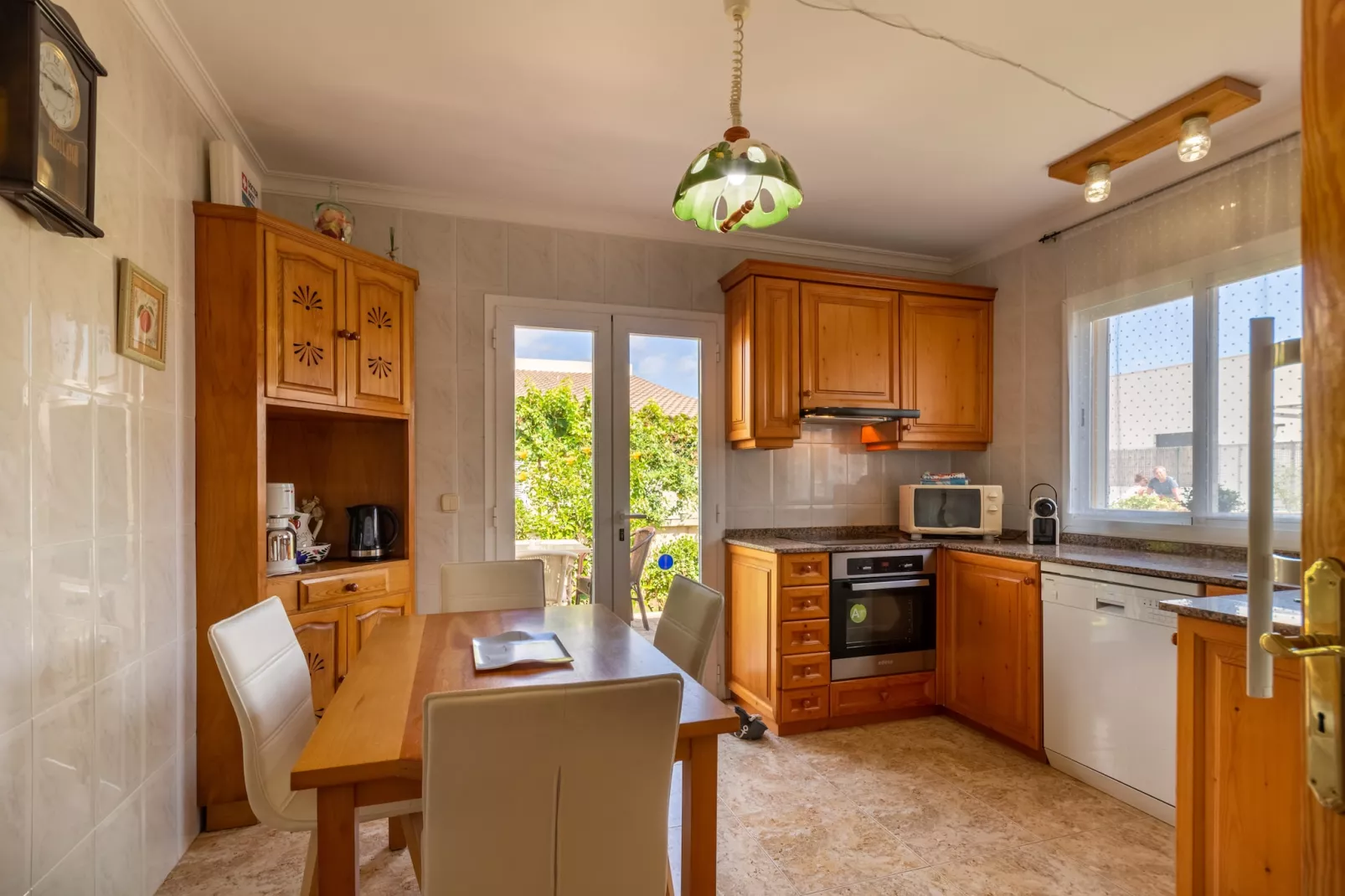 Content Playa, Villa 5StarsHome Mallorca-Keuken