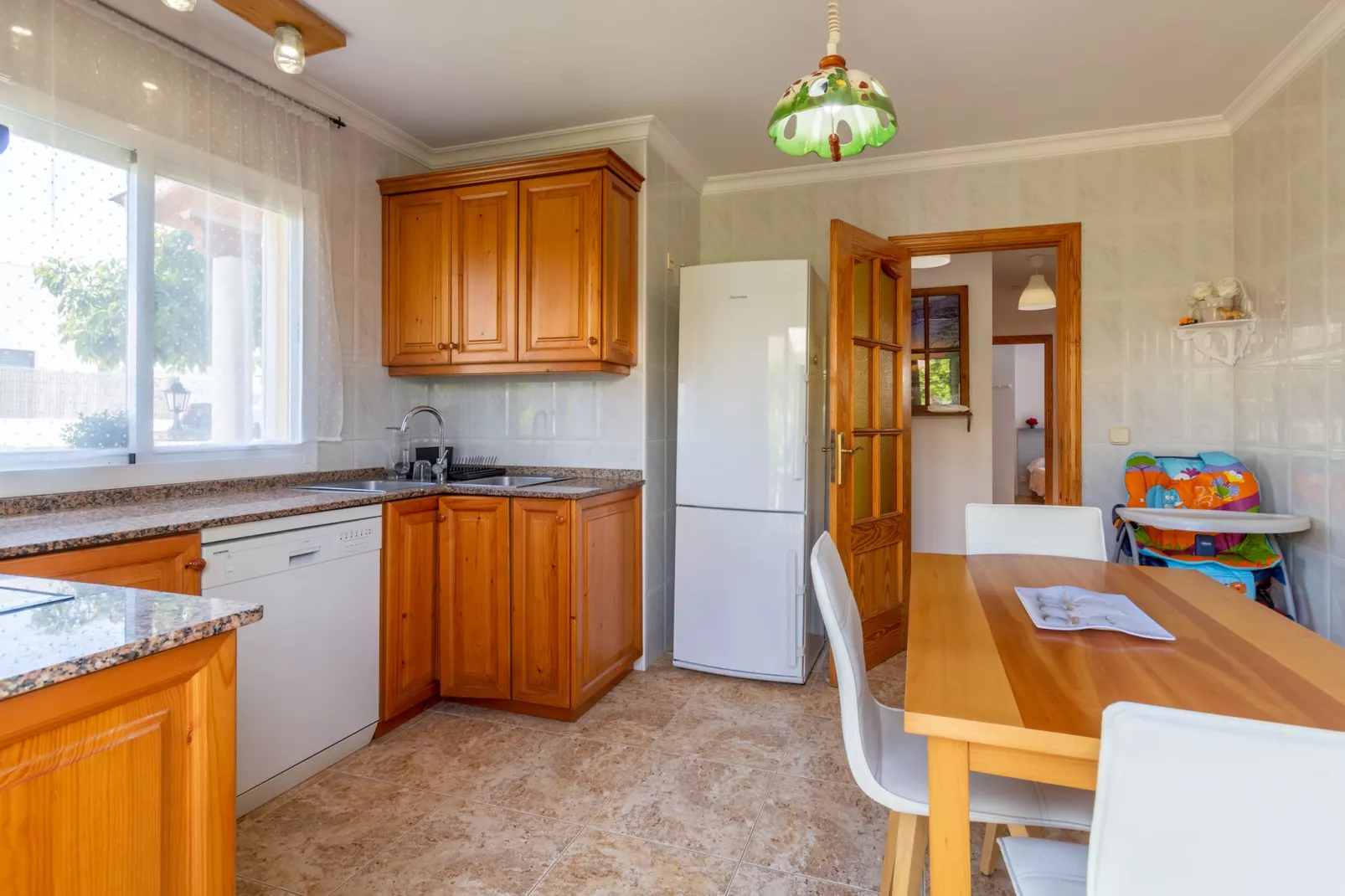 Content Playa, Villa 5StarsHome Mallorca-Keuken