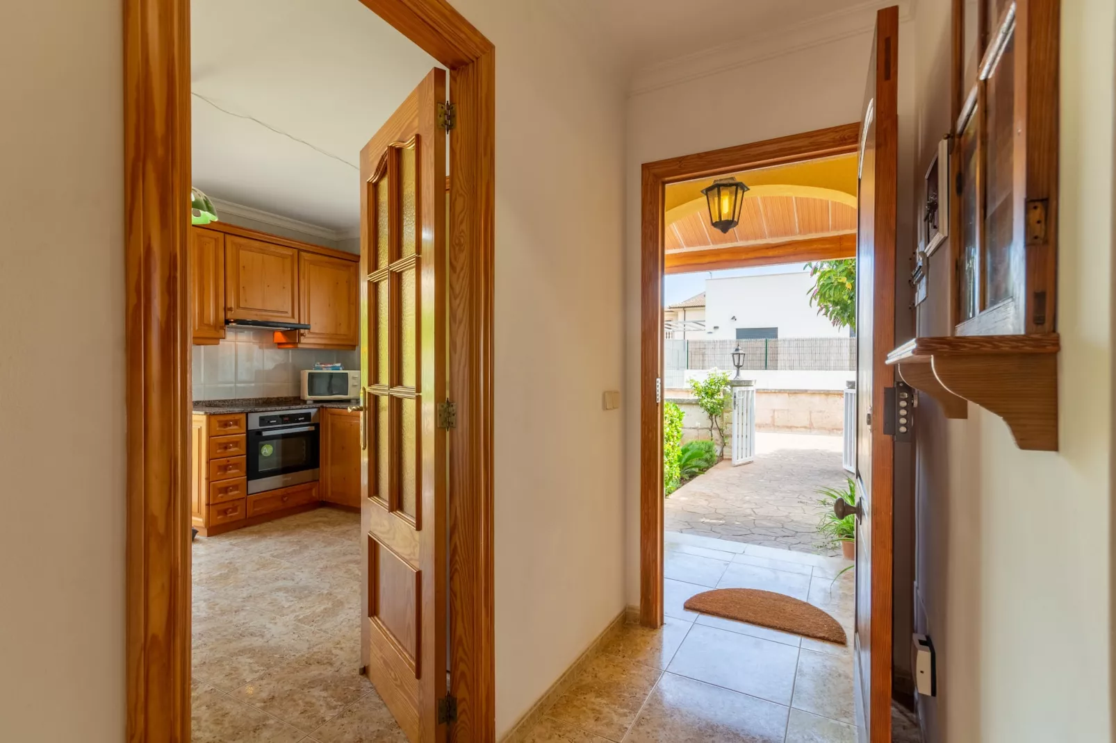 Content Playa, Villa 5StarsHome Mallorca-Overloop